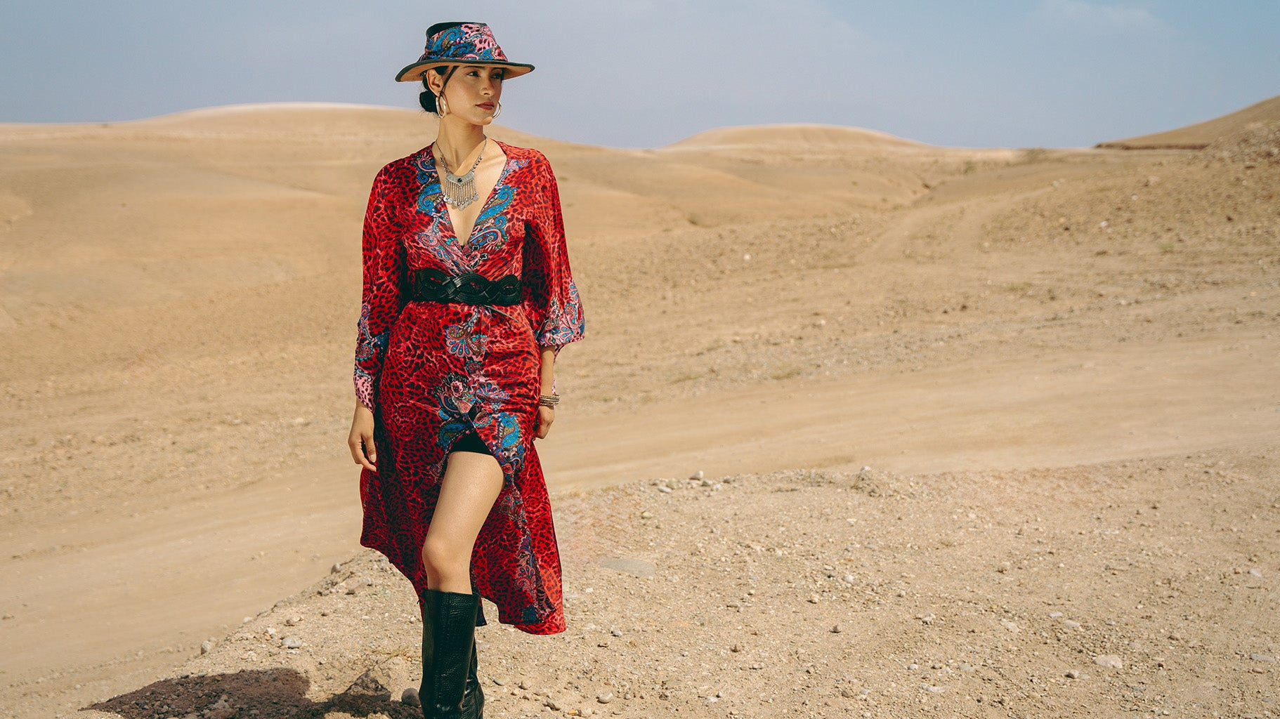 5 Ways to Wear a Kimono From Brunch to Beach