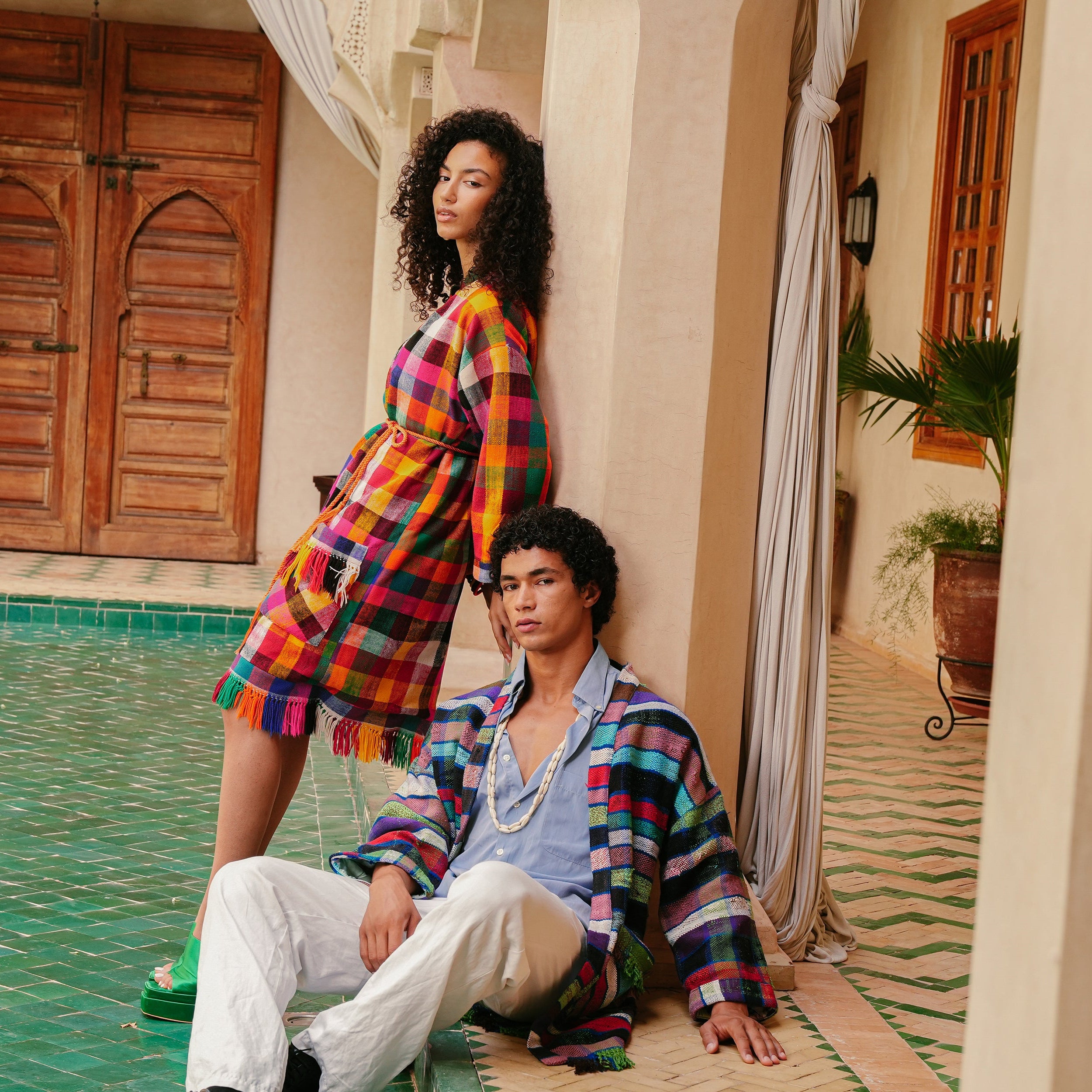Kasbah Kimonos