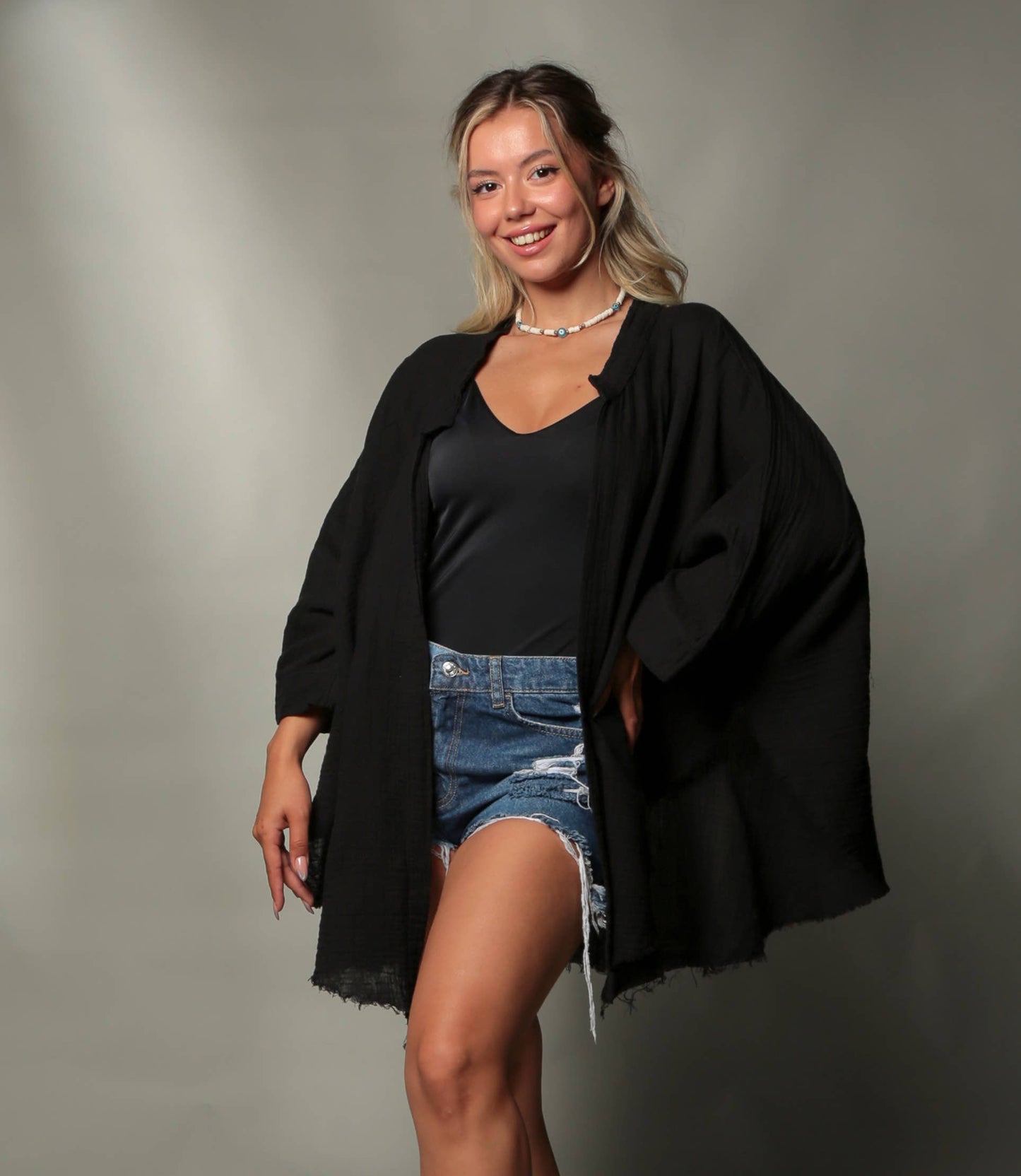Celestial Poncho