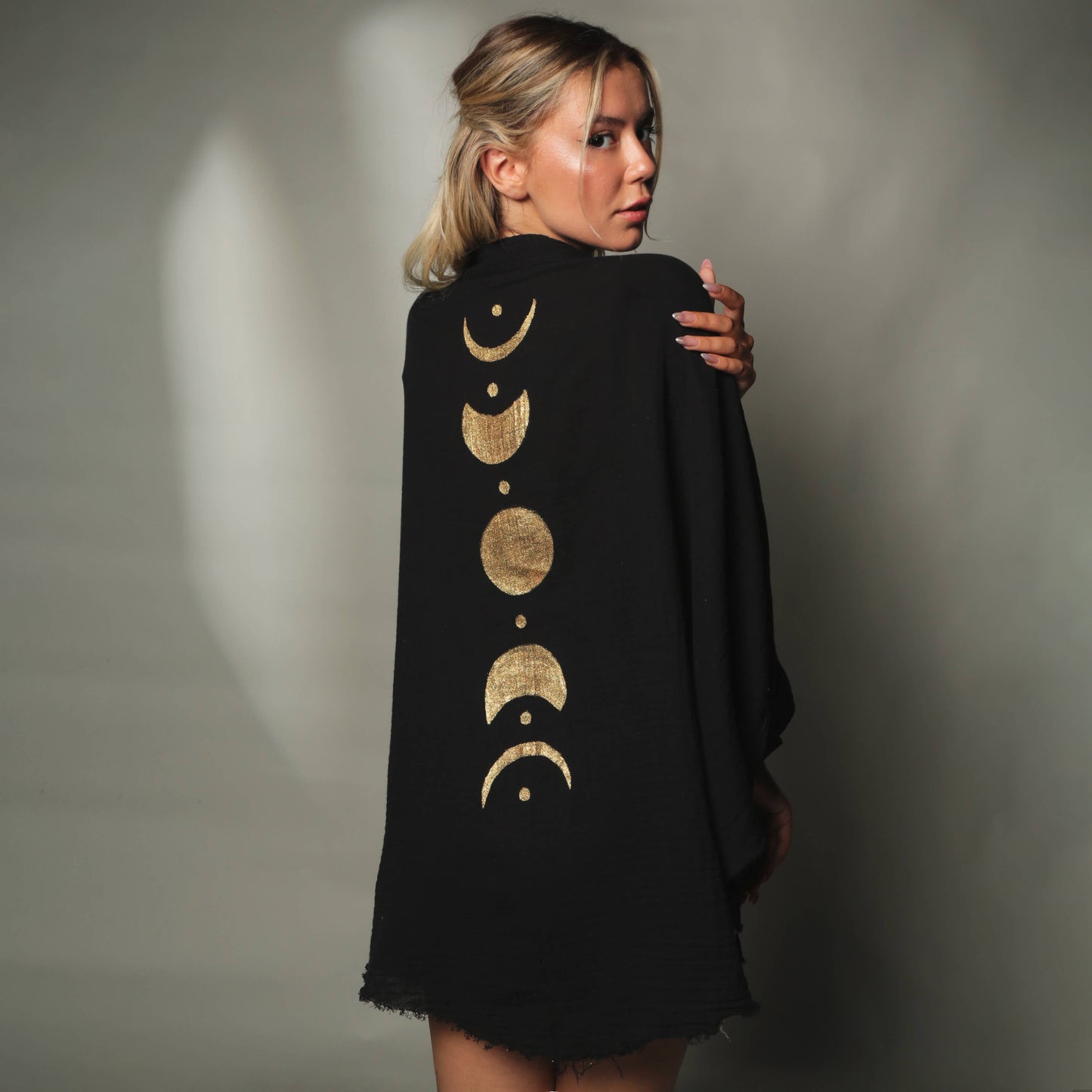 Celestial Poncho