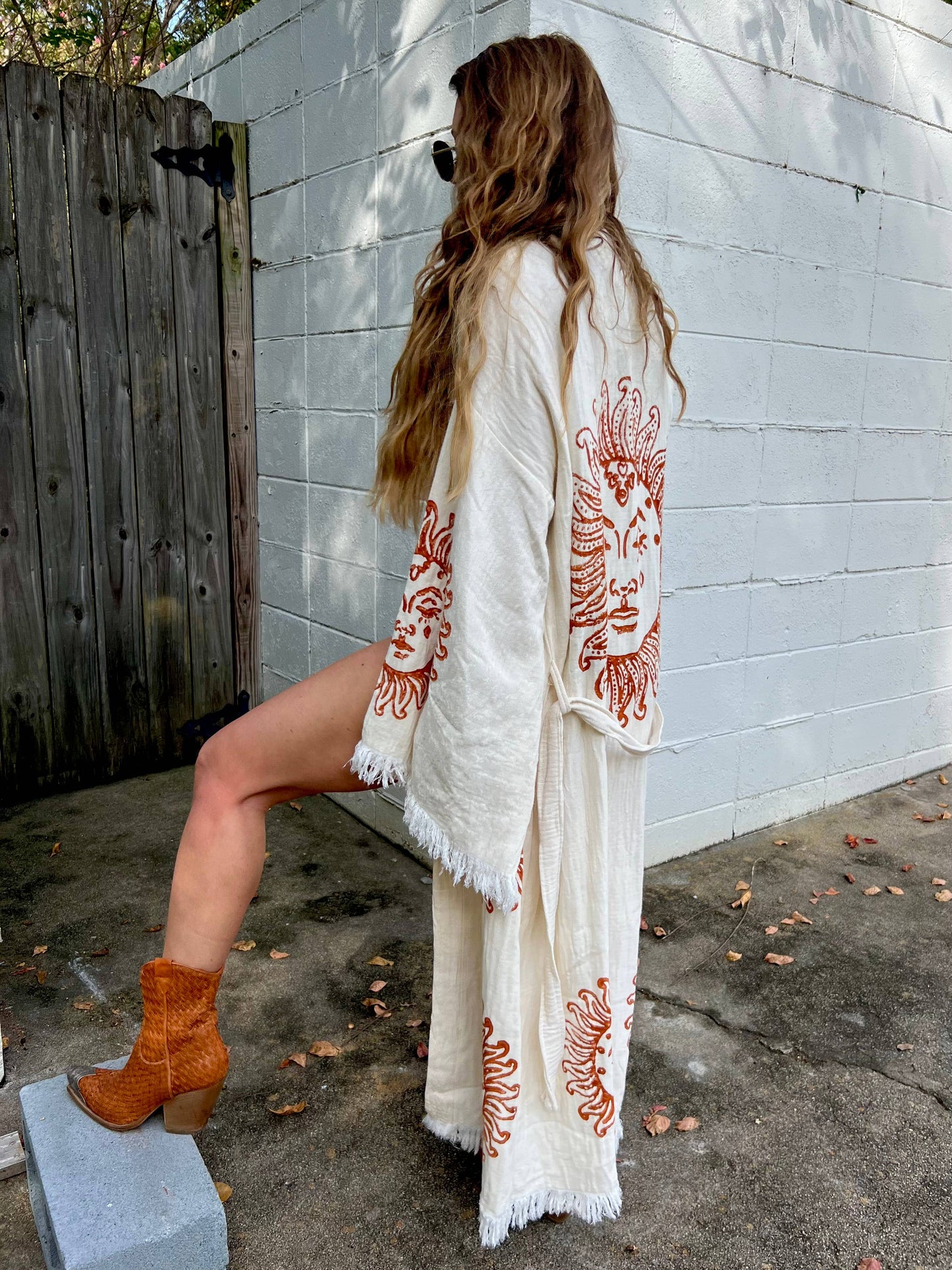 Del Sol Kaftan