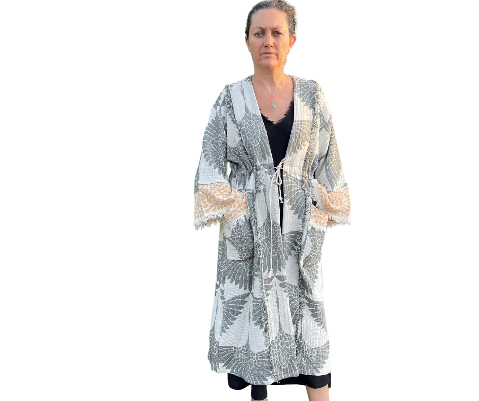 Crane Kaftan