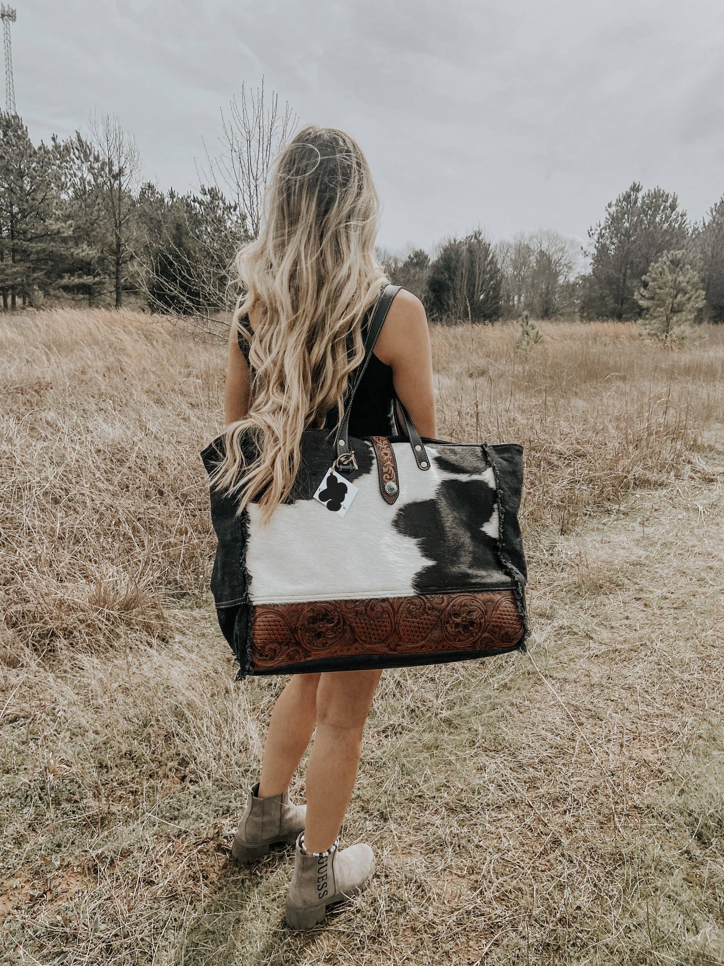 Canyon Weekender Bag
