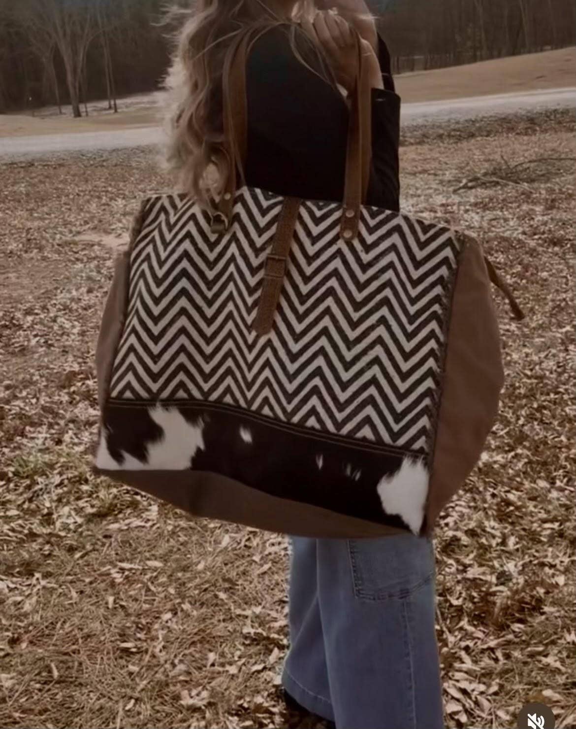 Mojave Weekender Bag