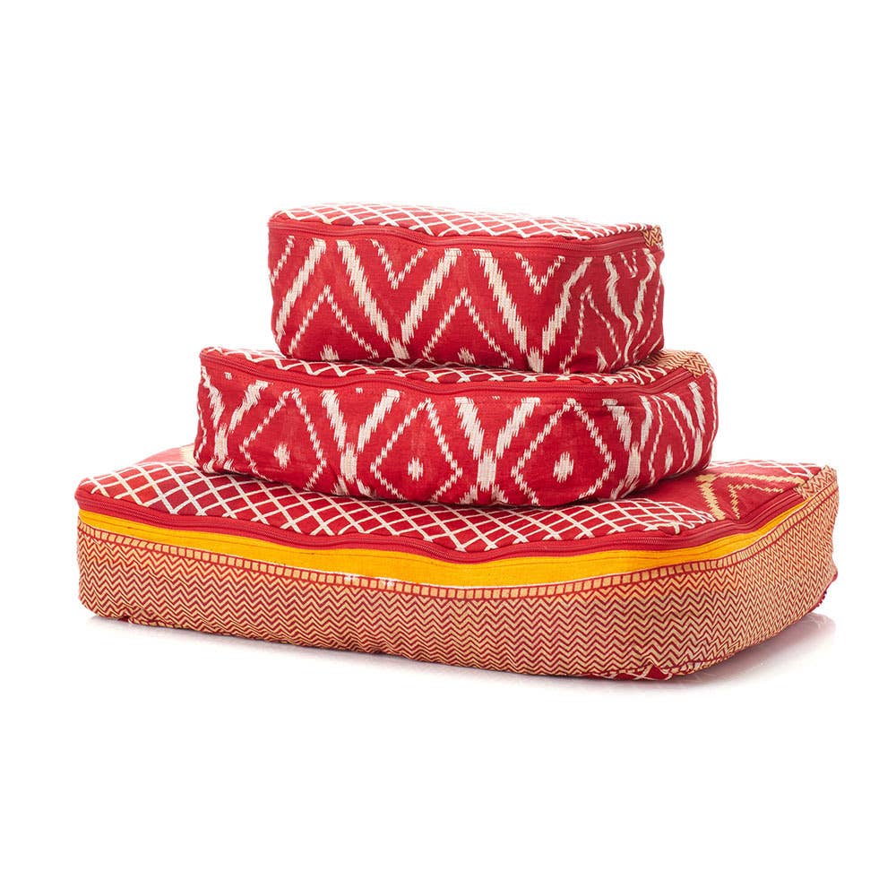 Sari Packing Cubes