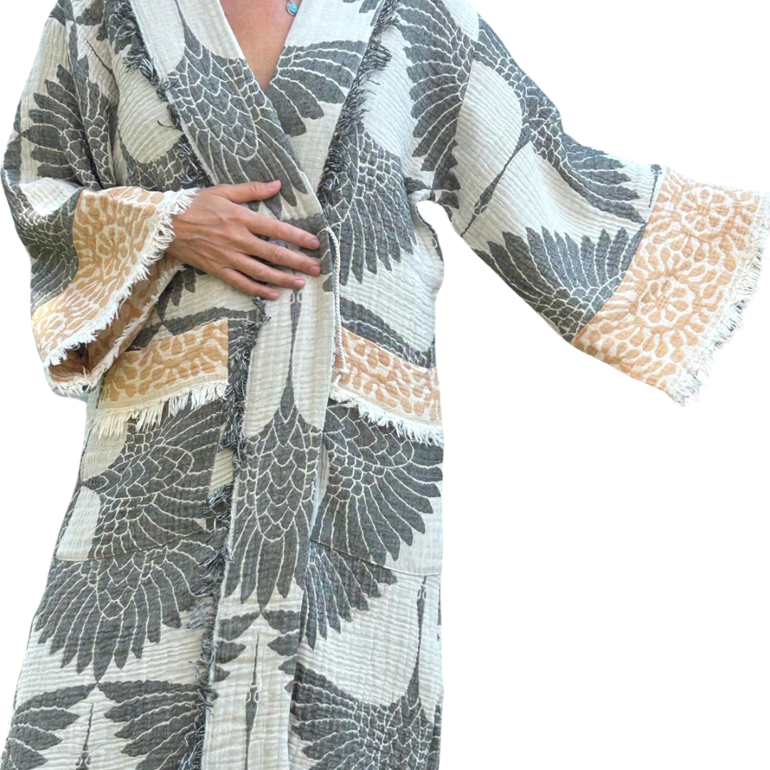 Crane Kaftan
