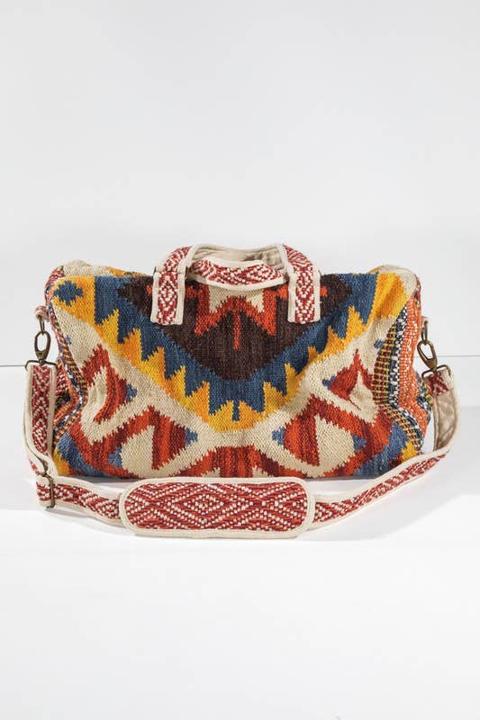 Zia Weekender Bag