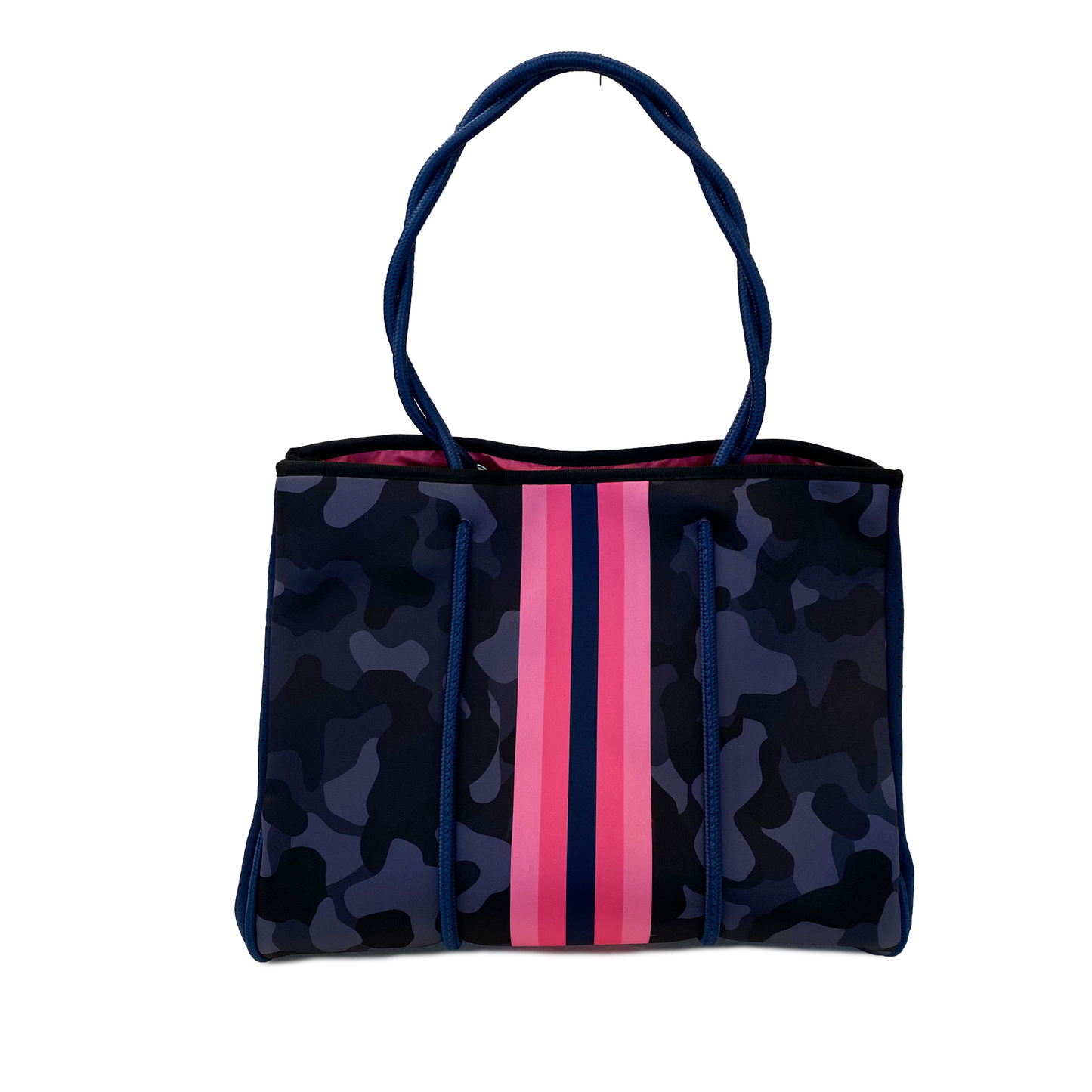 Neoprene Camouflage Tote Bag