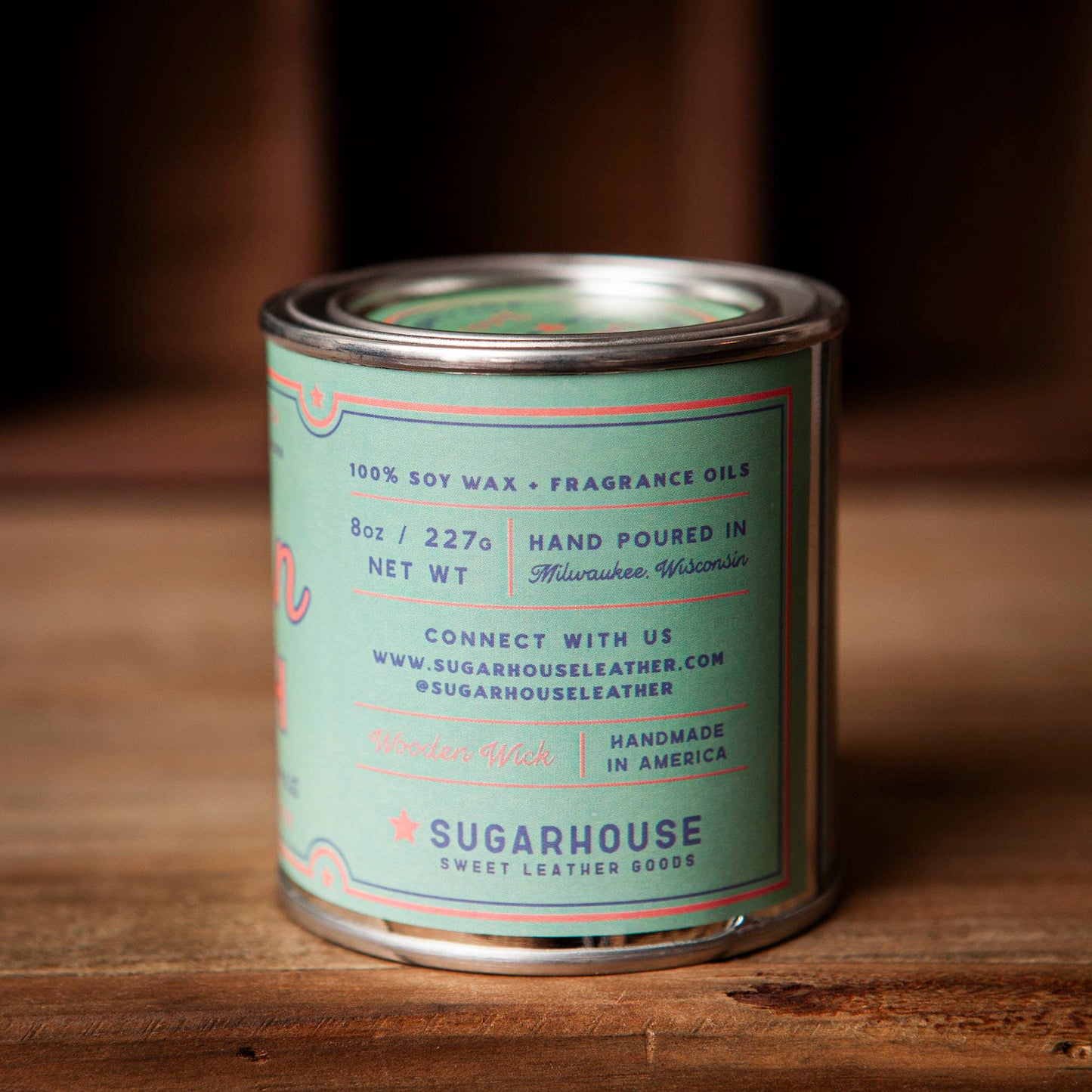Unicorn Breath Soy Candle