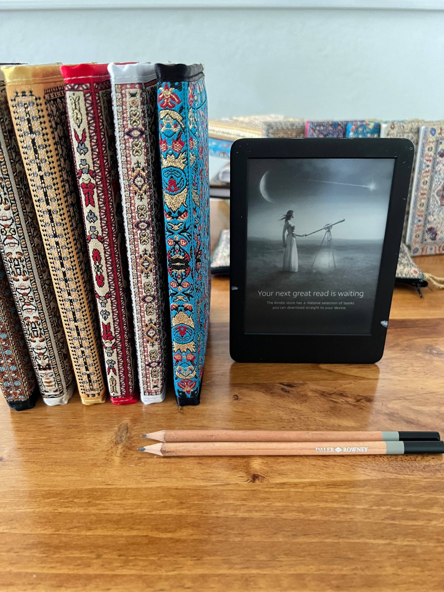 Sacred Space Travel Journal