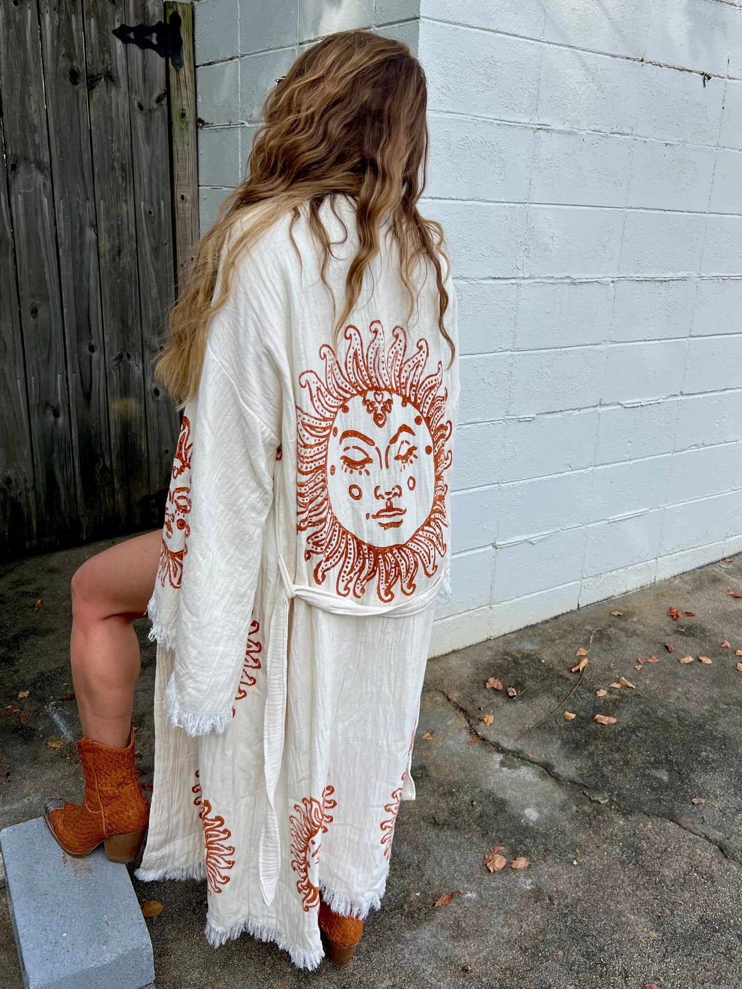 Del Sol Kaftan