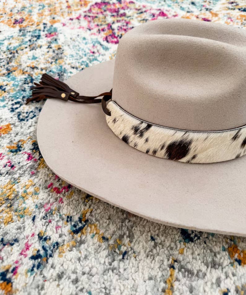 Cowgirl Hat Band