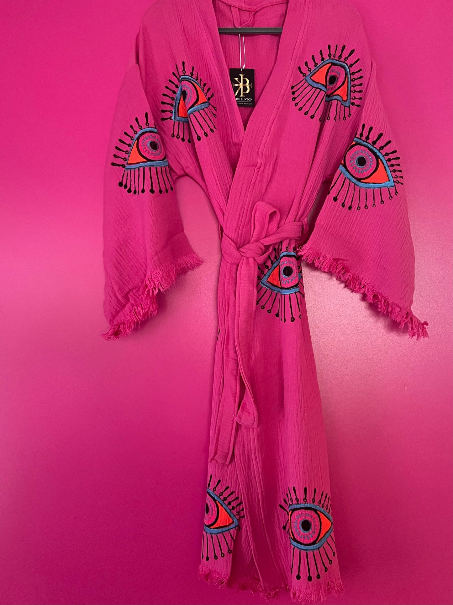 Bright Eyes Kaftan
