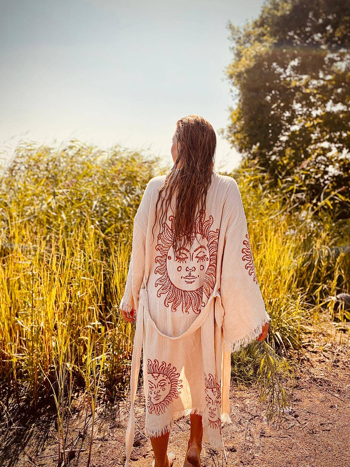 Del Sol Kaftan