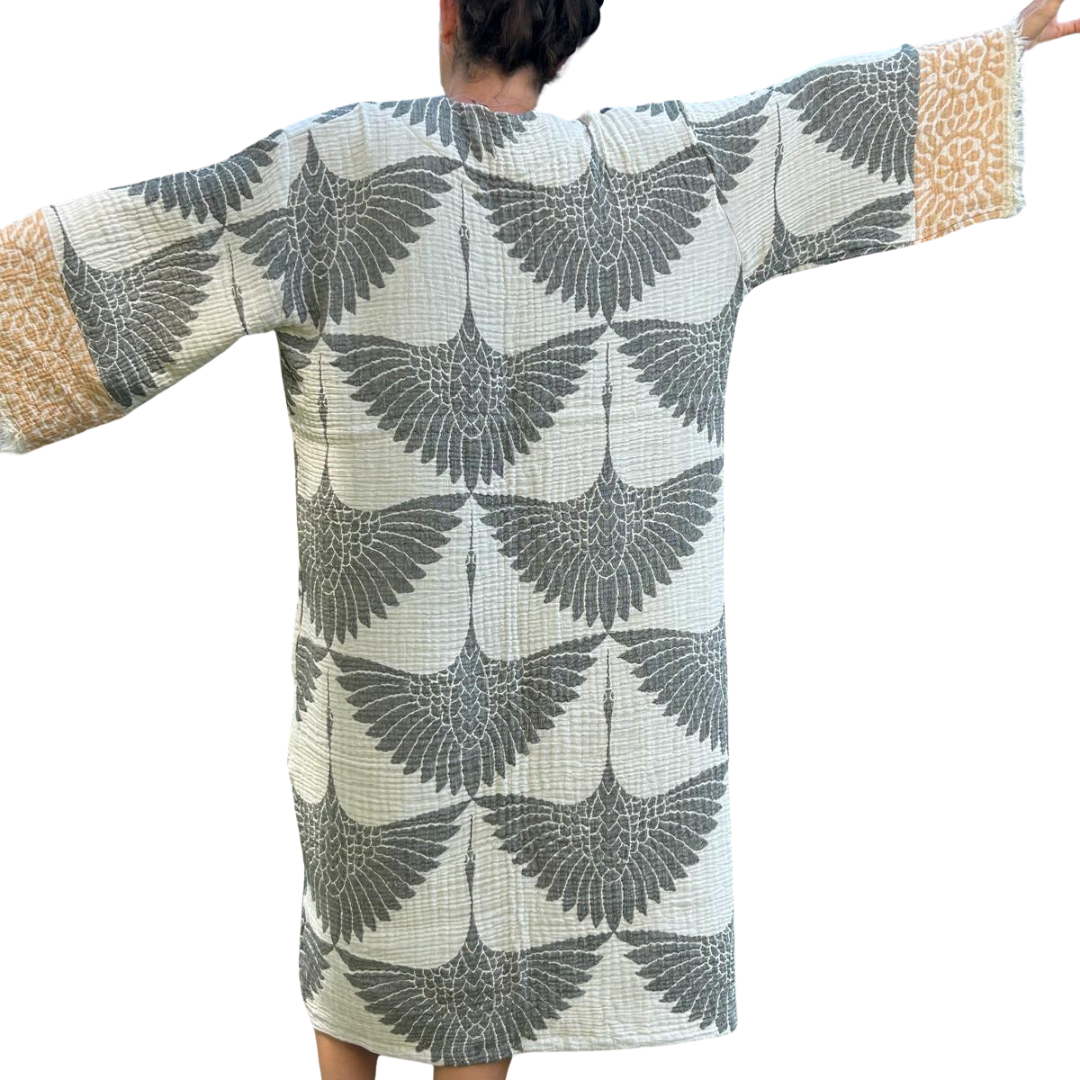 Crane Kaftan