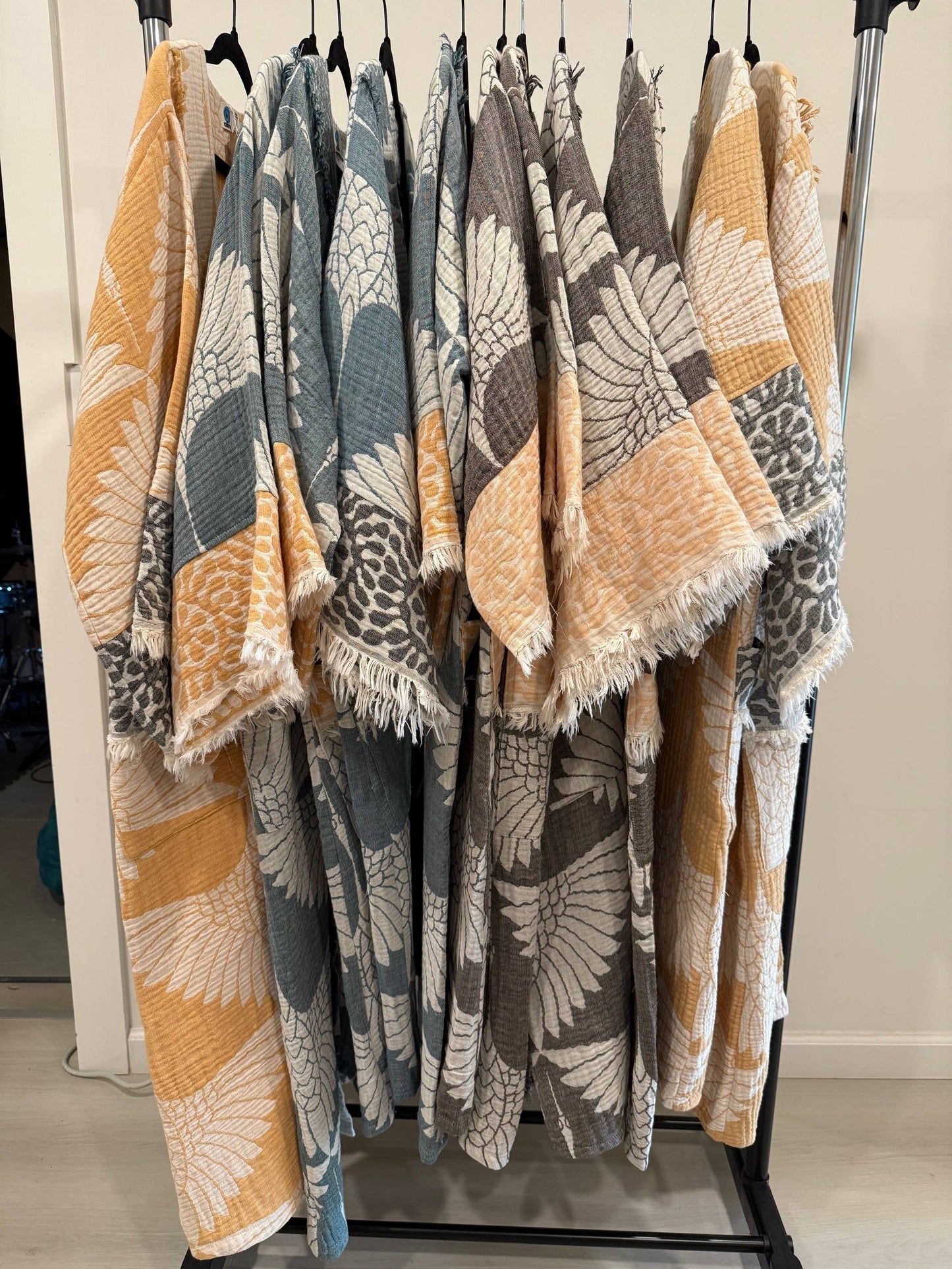 Crane Kaftan