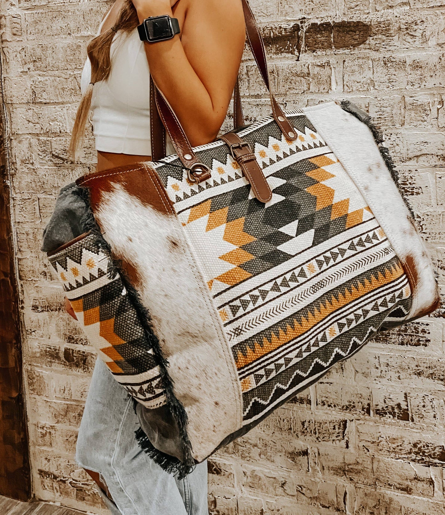 Canyon Weekender Bag