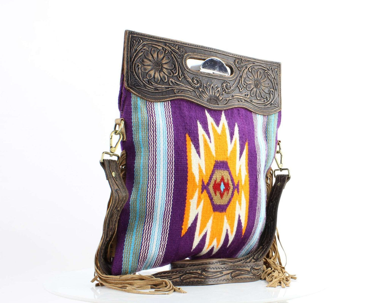 Santa Fe Tote Bag