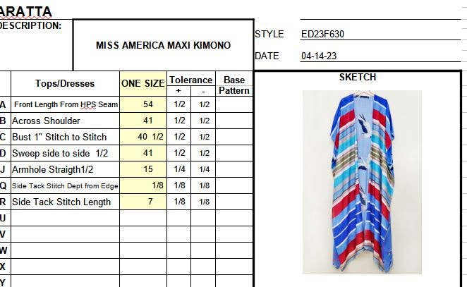Crafted Crane Kimono