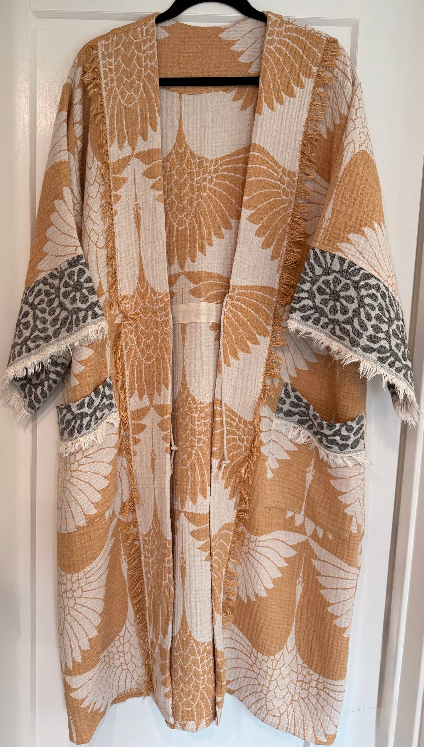 Crane Kaftan