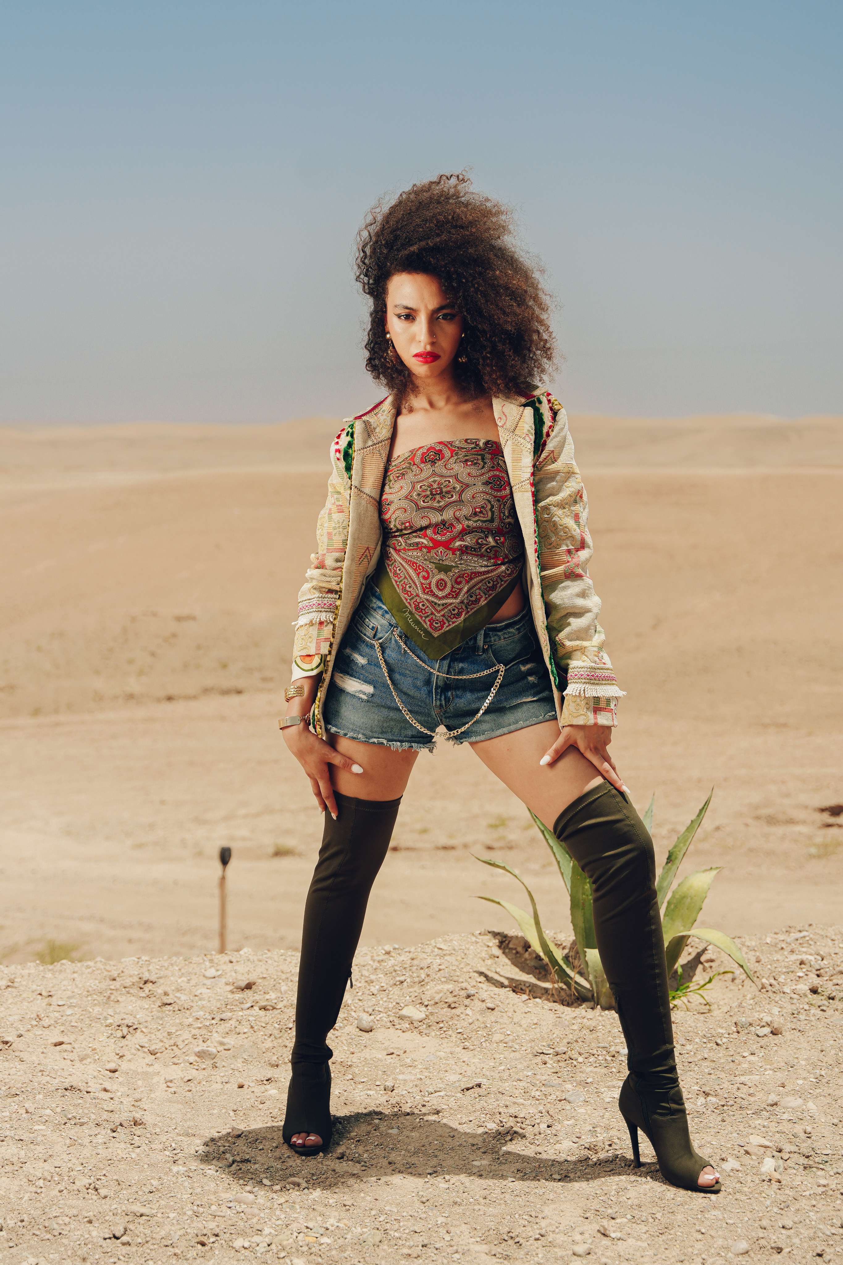 Argan Grove Jacket