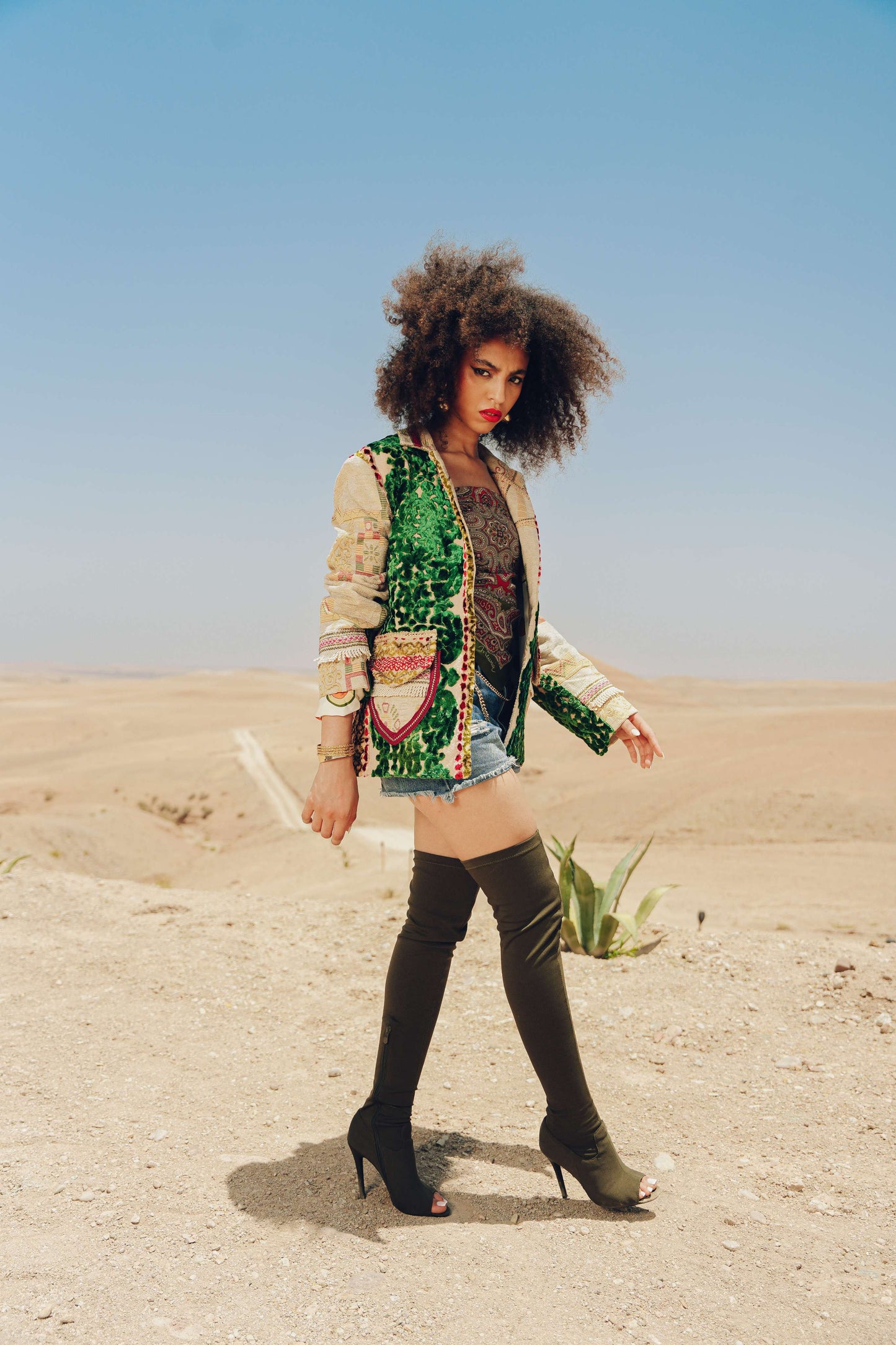 Argan Grove Jacket