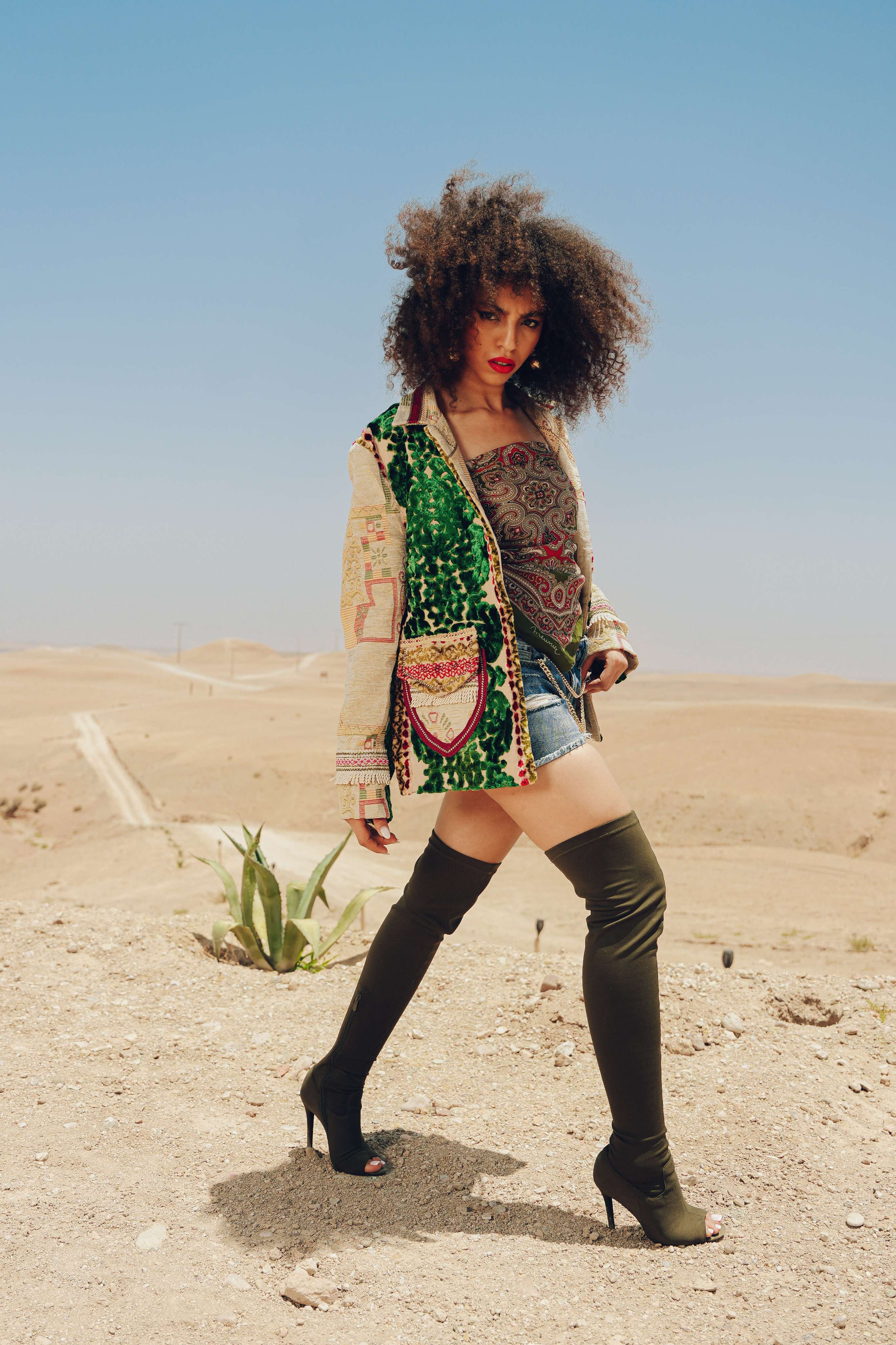 Argan Grove Jacket