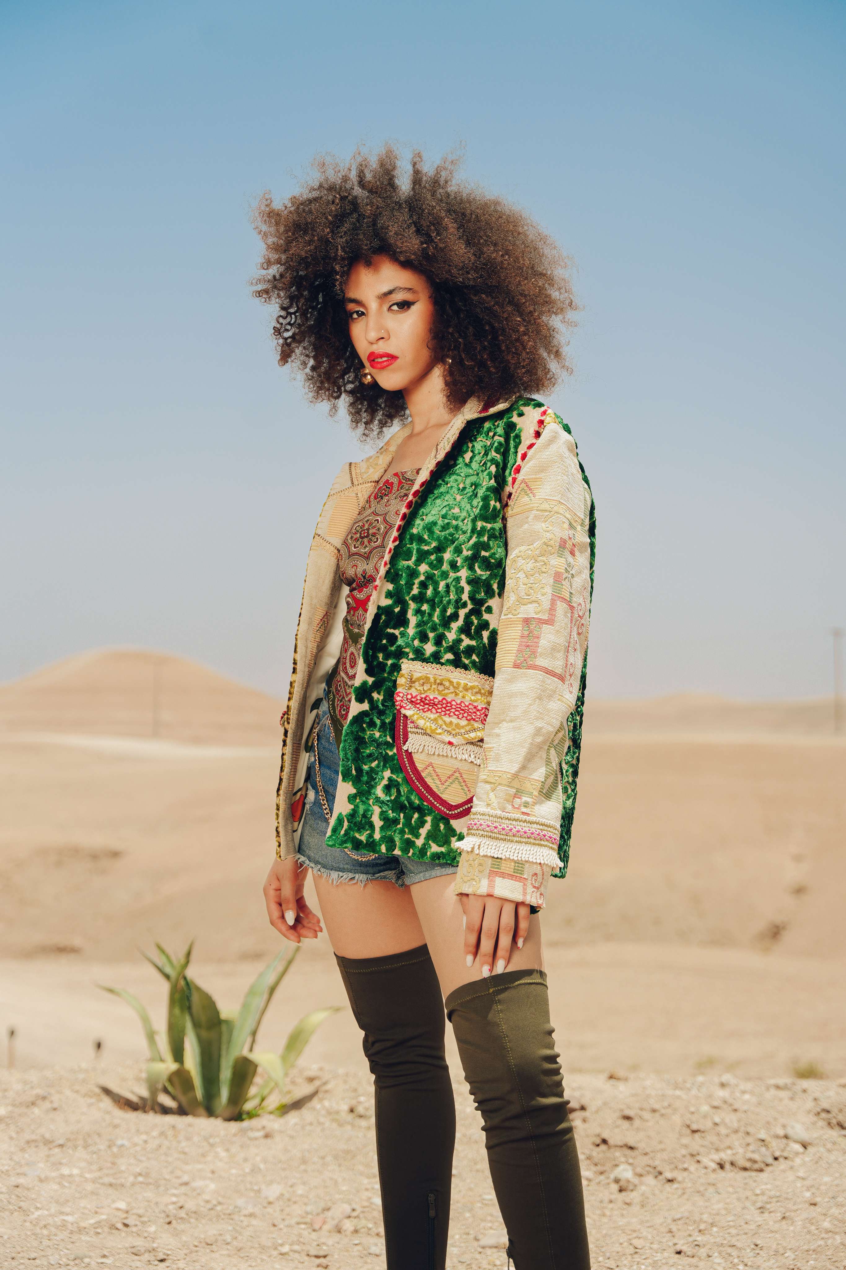 Argan Grove Jacket