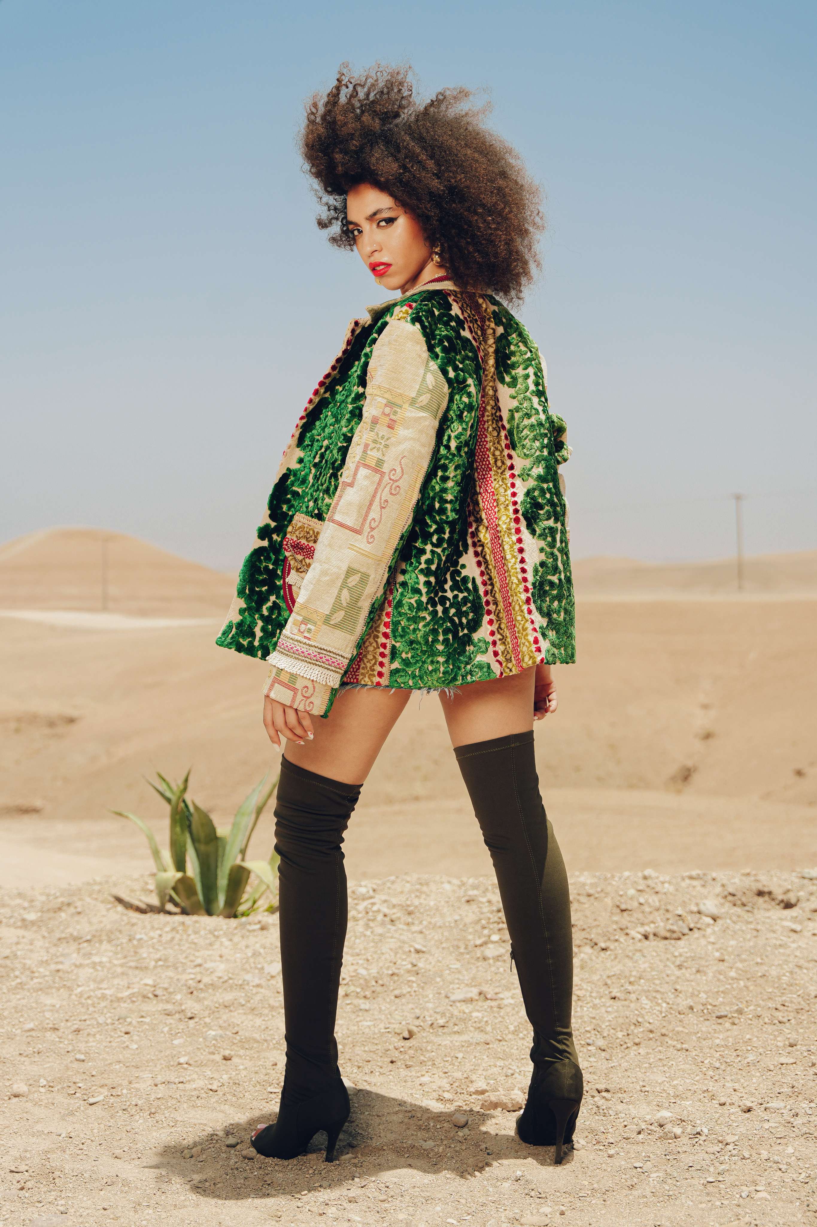 Argan Grove Jacket