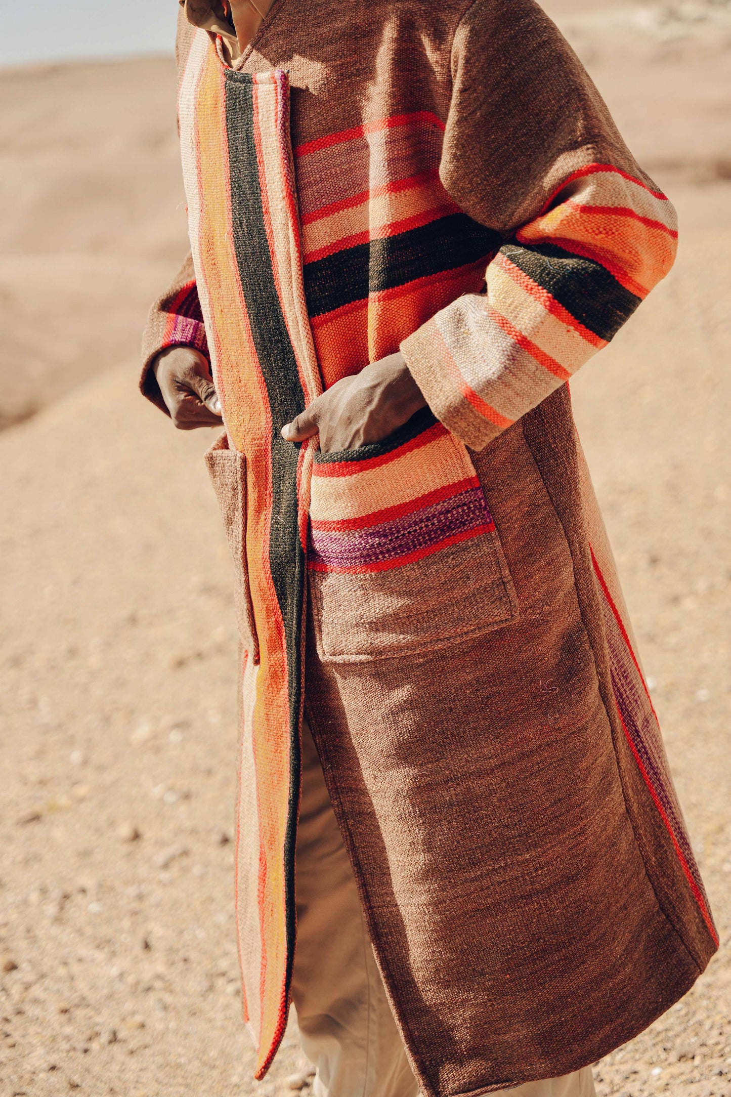 Aube Peacoat