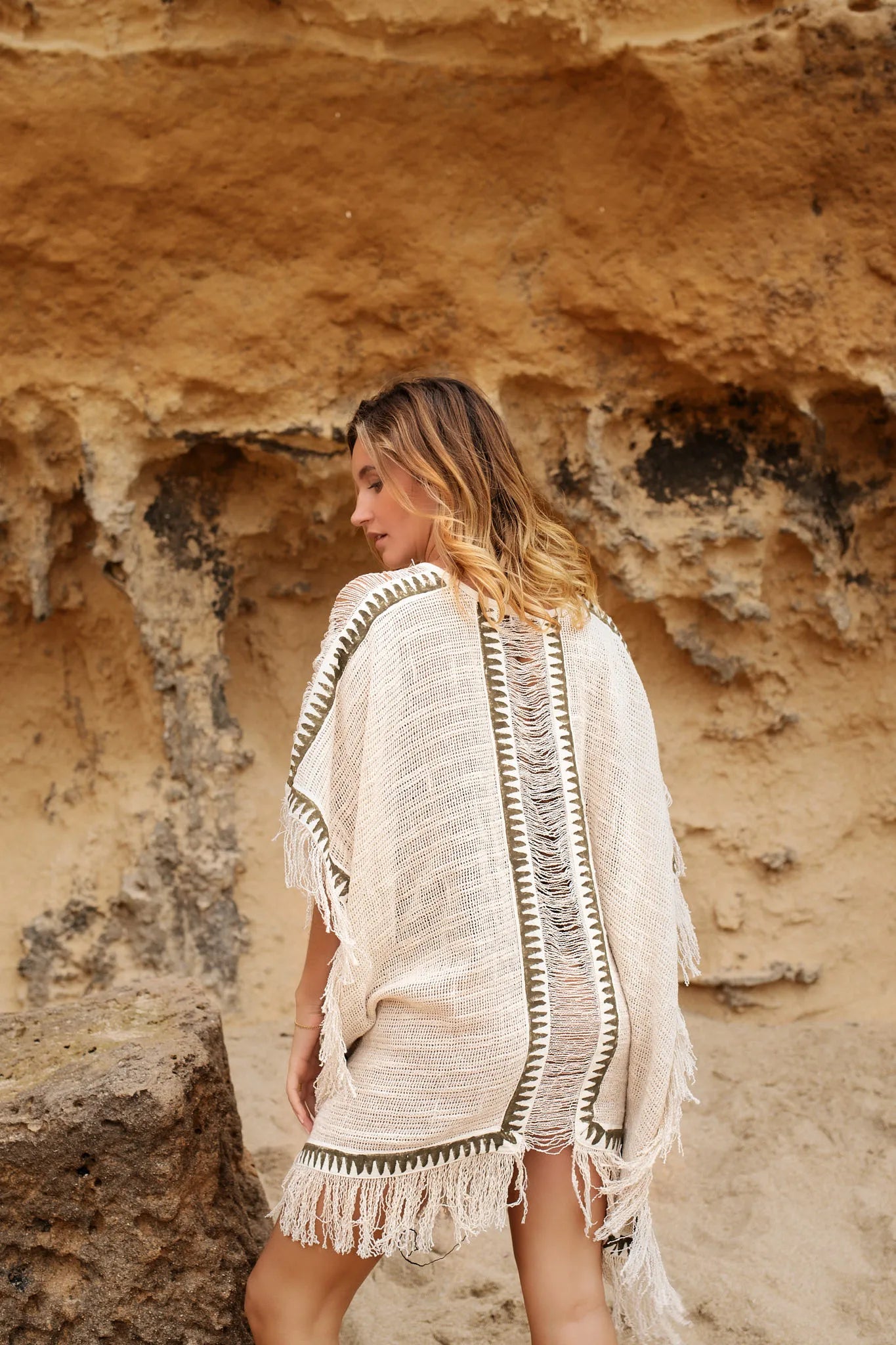 Boheme Poncho
