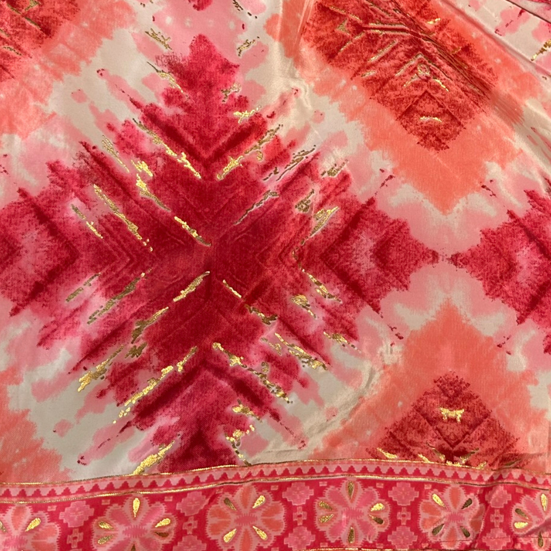 Free Spirit Silk Kimono