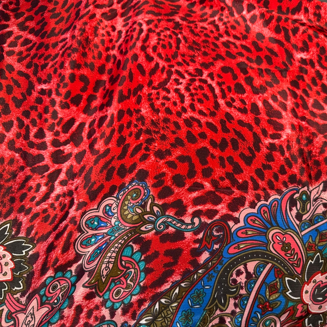 Free Spirit Silk Kimono