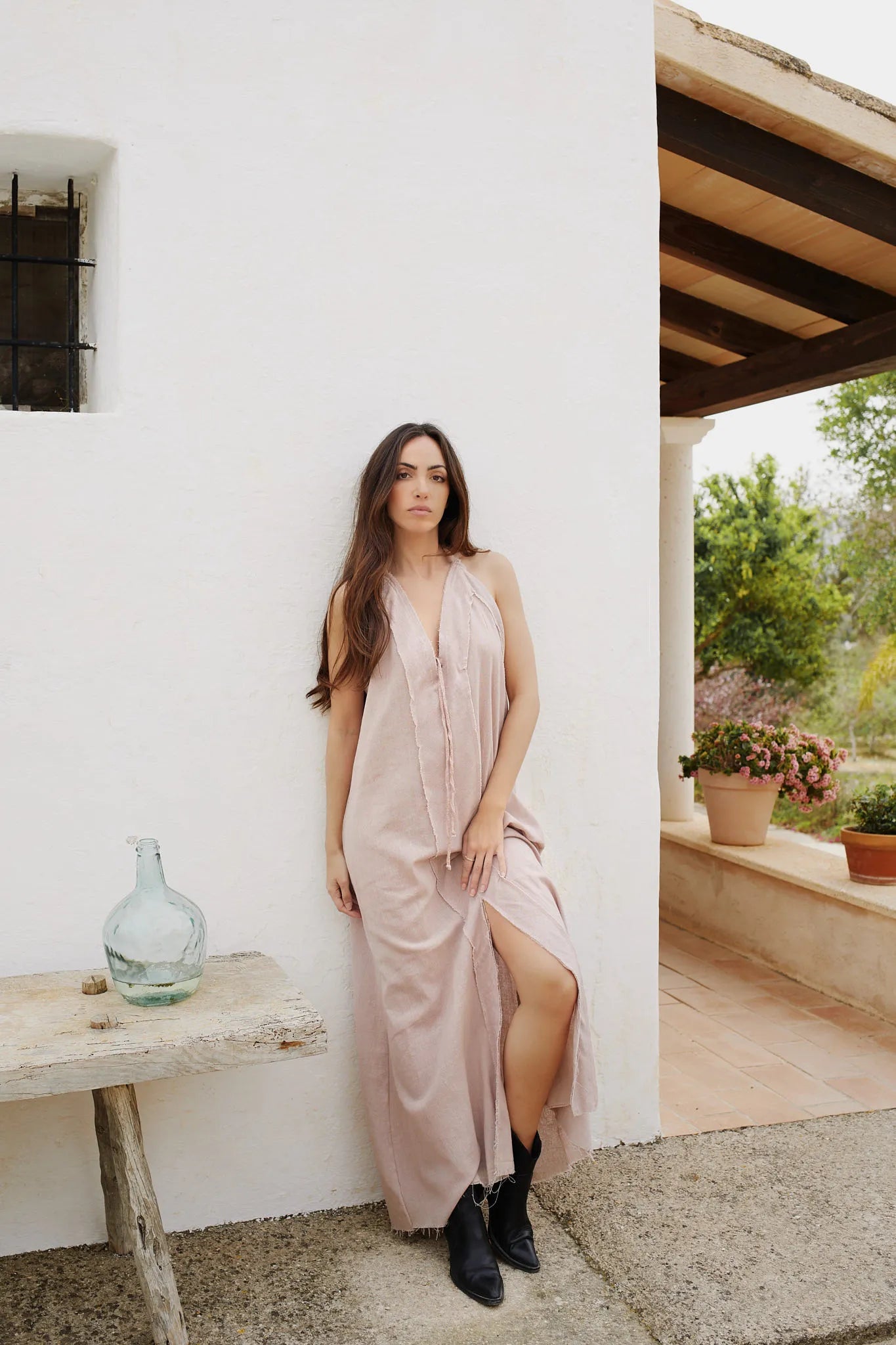 Mondragó Maxi Dress