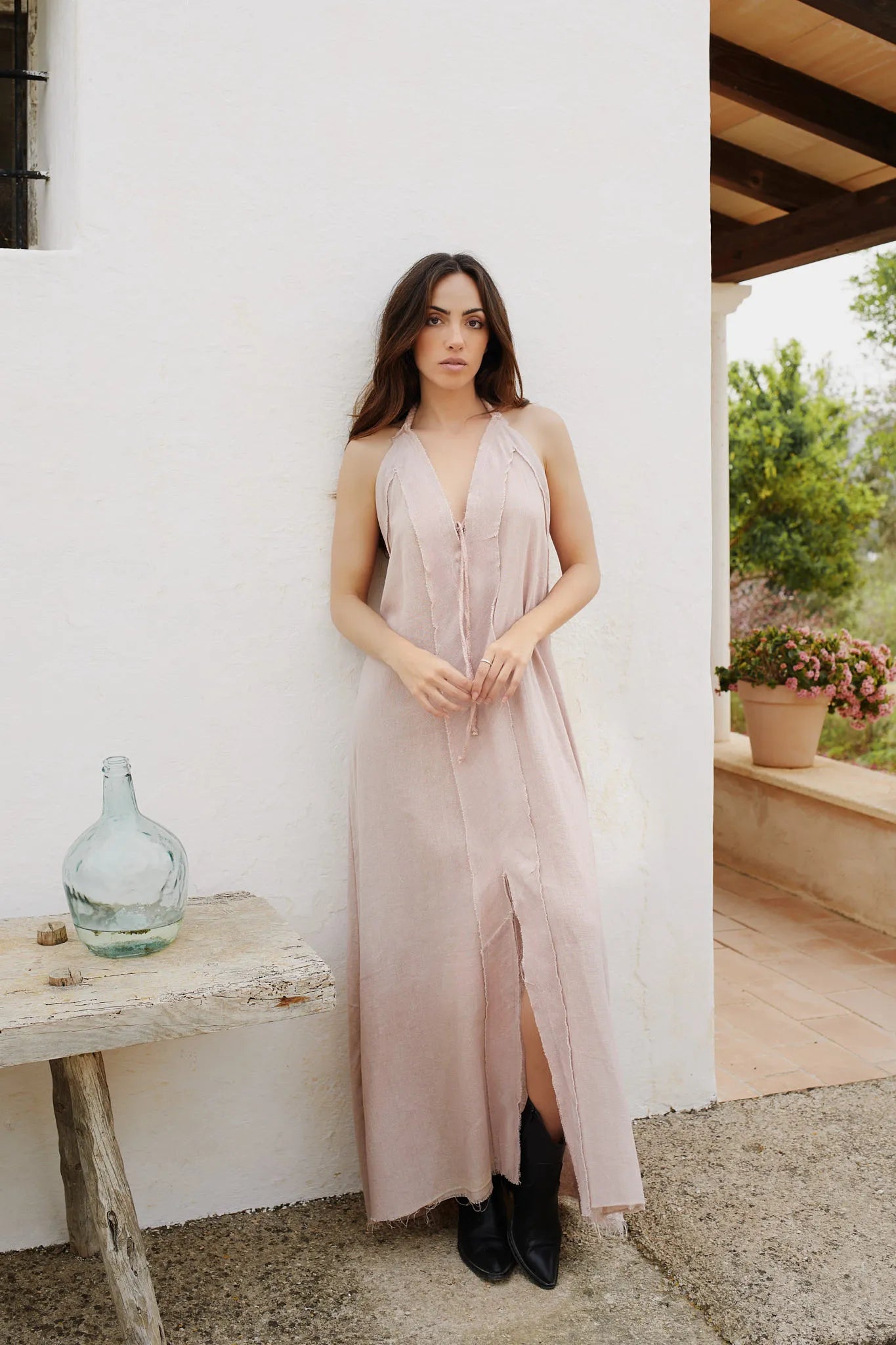 Mondragó Maxi Dress