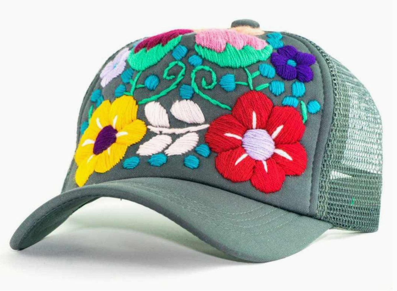 Flora Hat