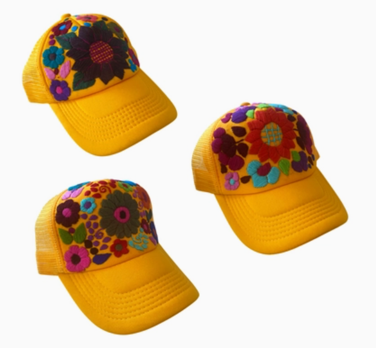 Flora Hat