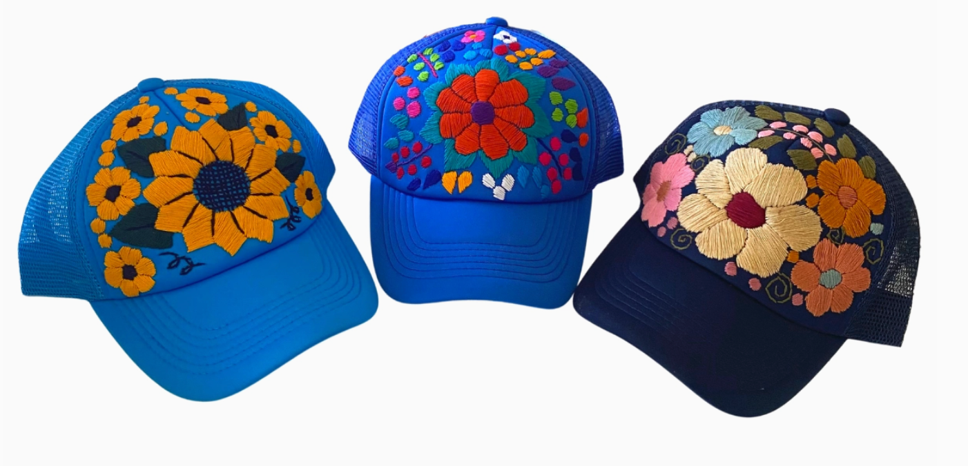 Flora Hat