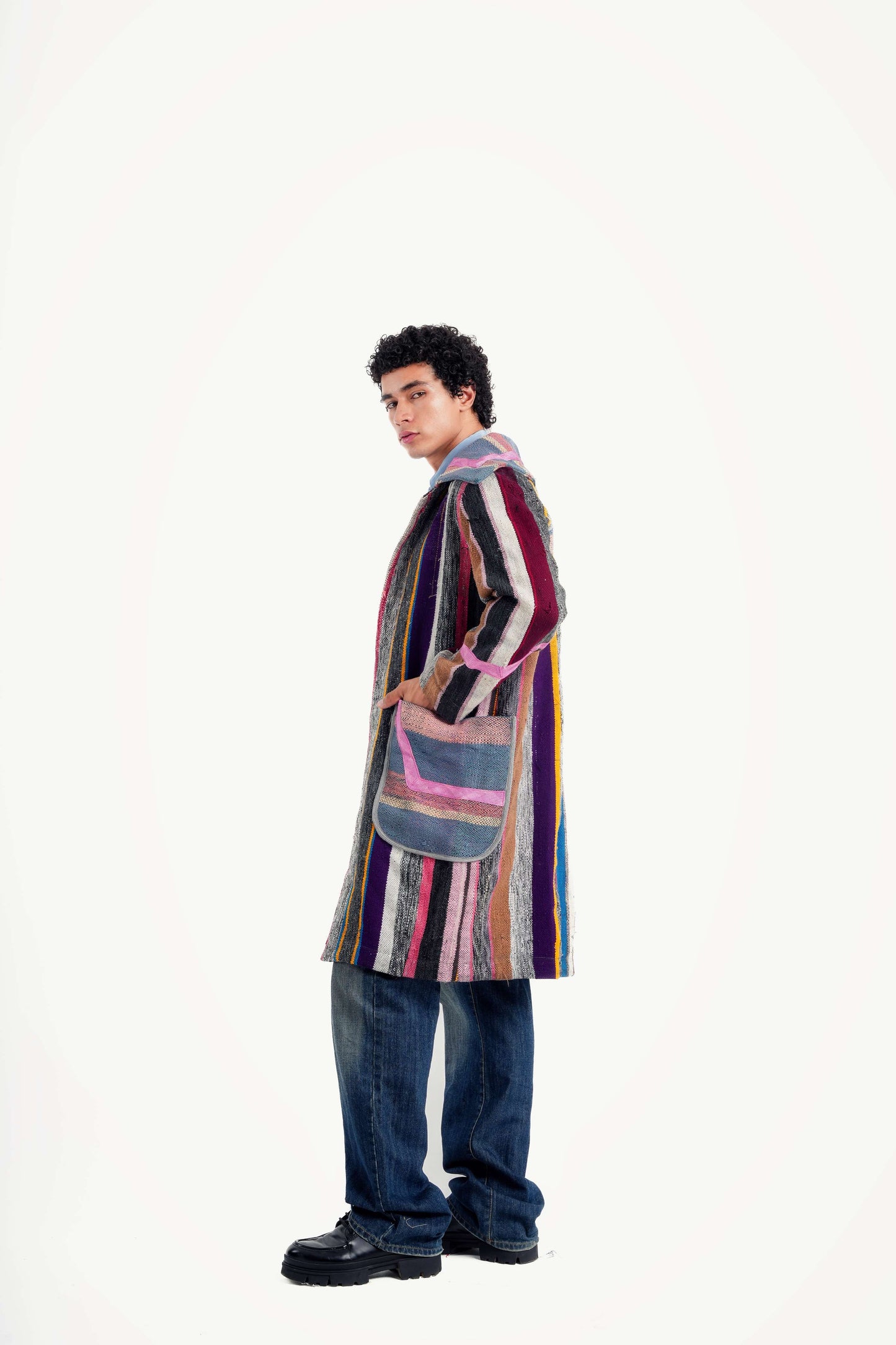 Verbena Mid-Length Coat