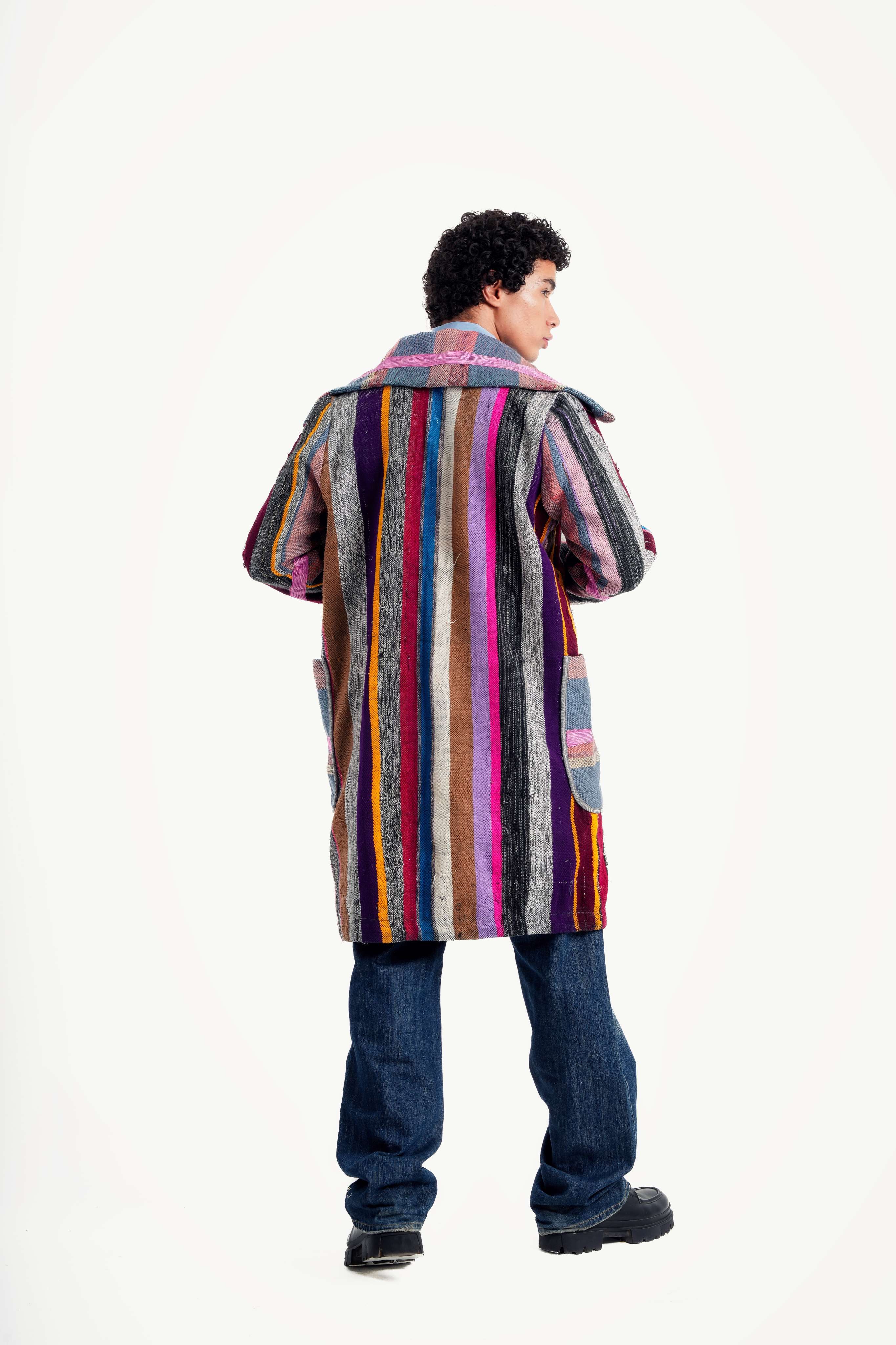 Verbena Mid-Length Coat
