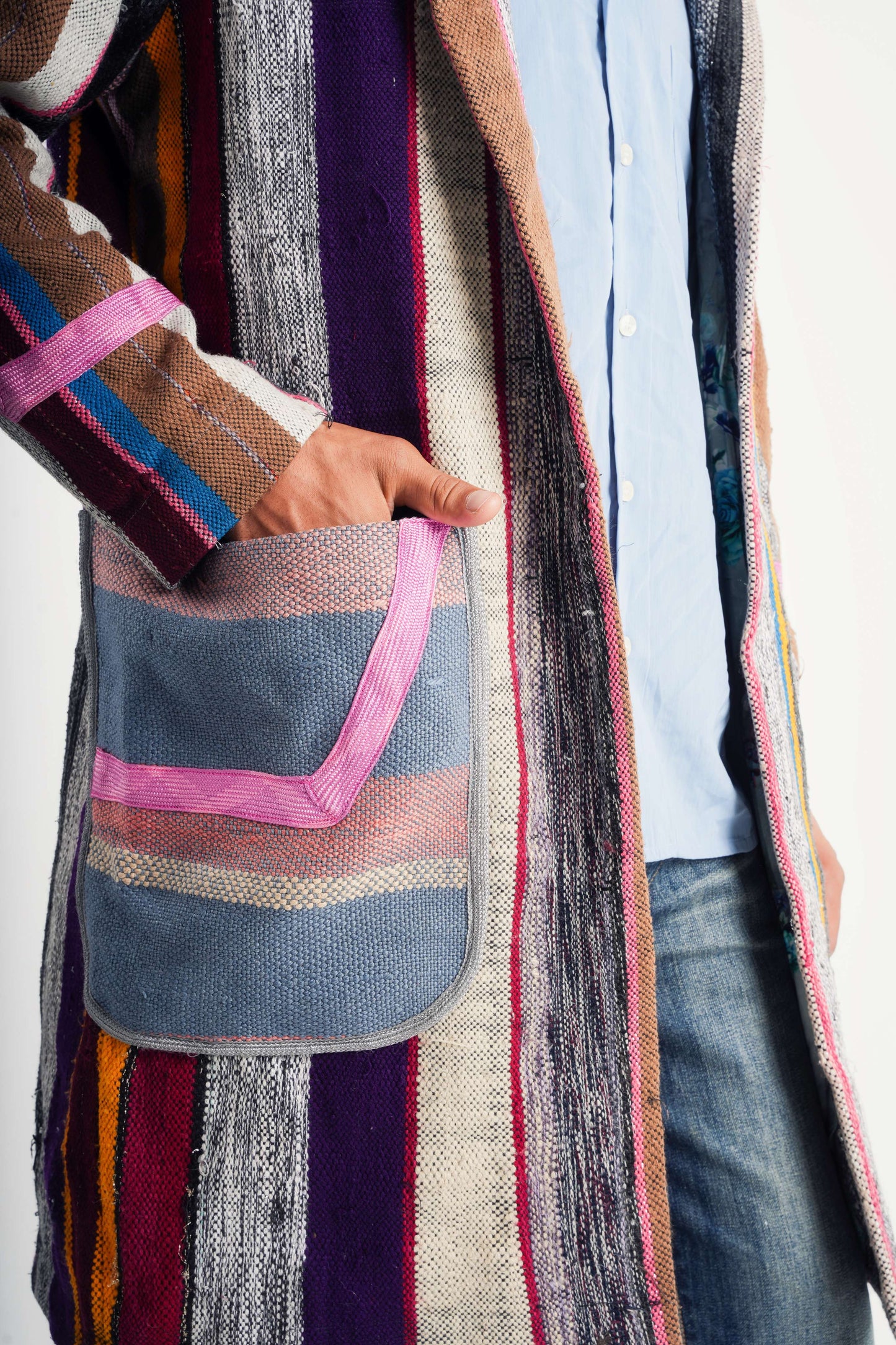 Verbena Mid-Length Coat