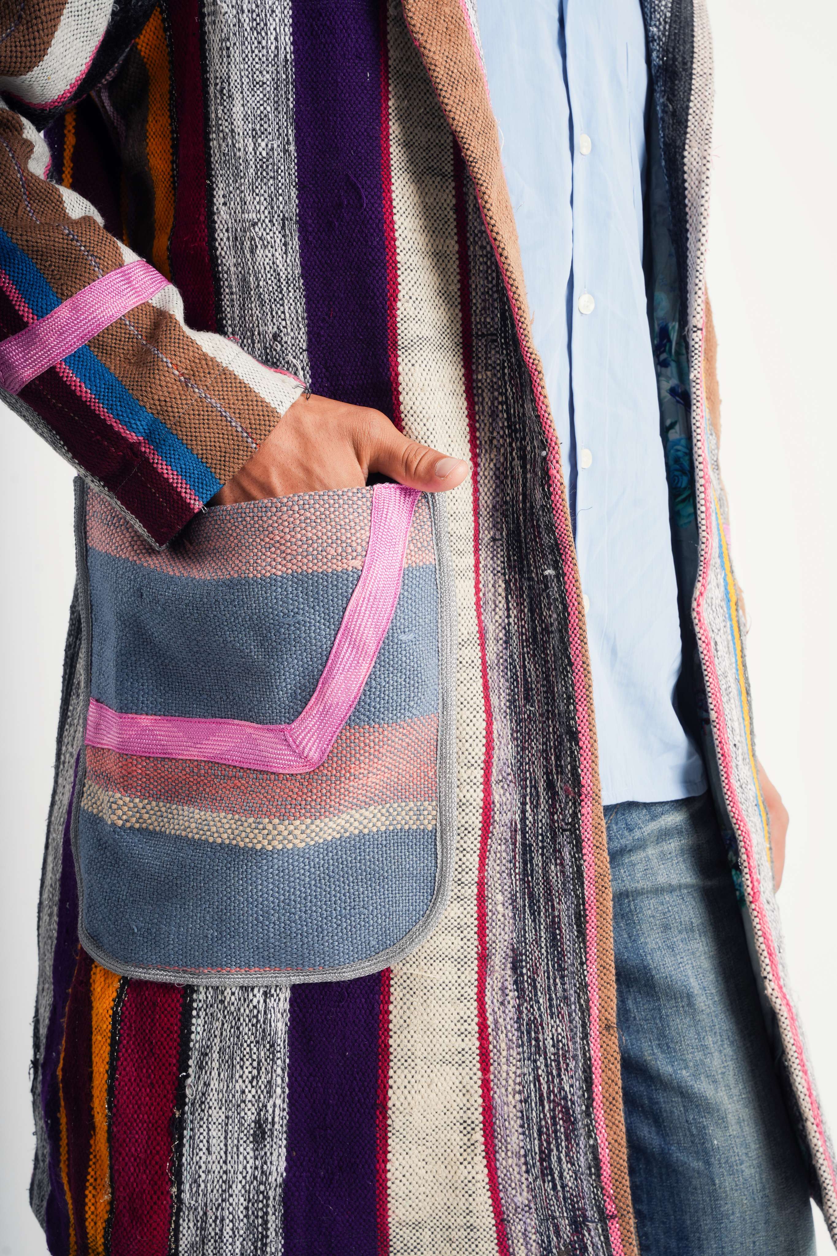 Verbena Mid-Length Coat