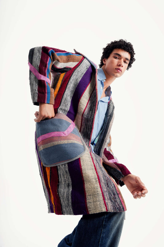 Verbena Mid-Length Coat