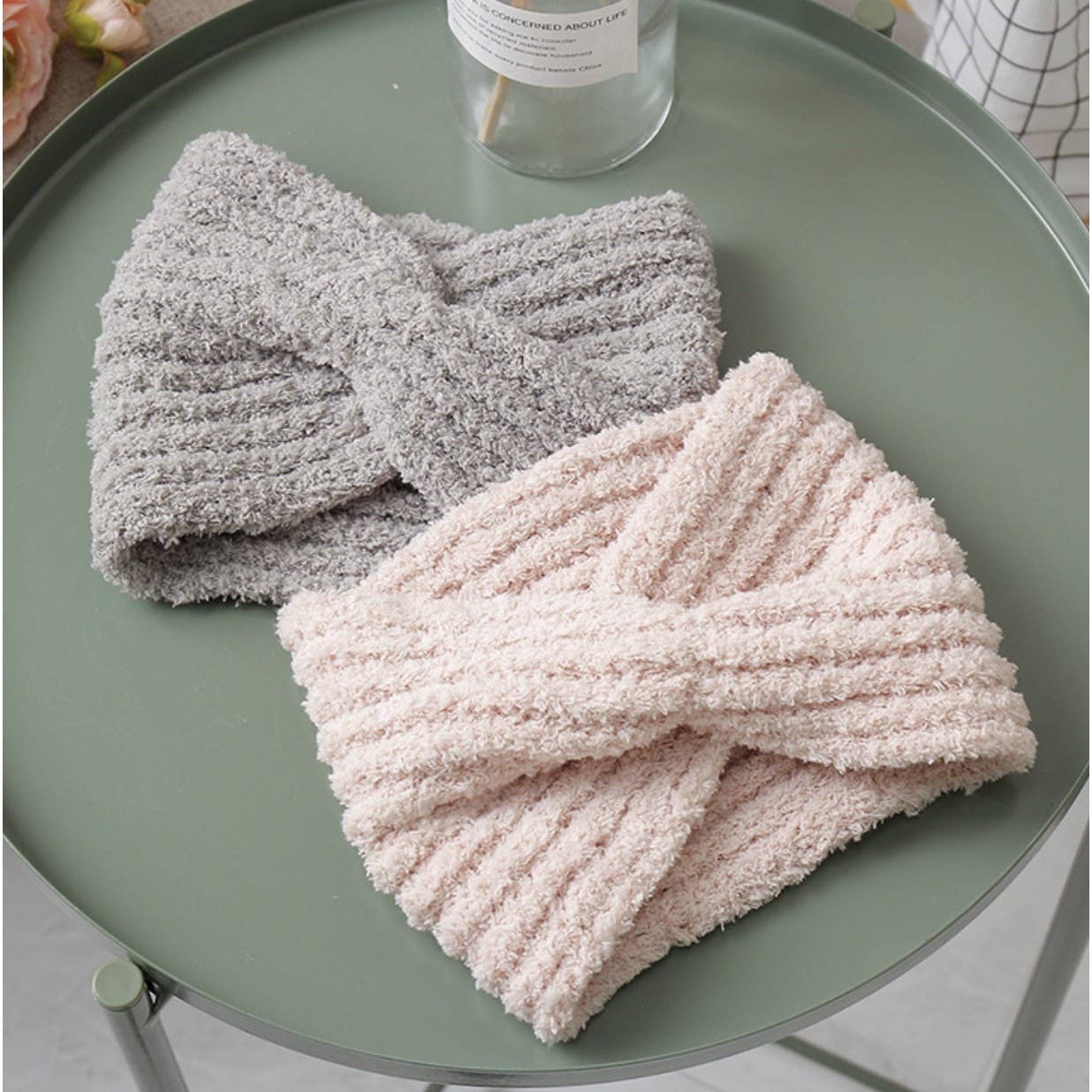 Cozy Knit Headband