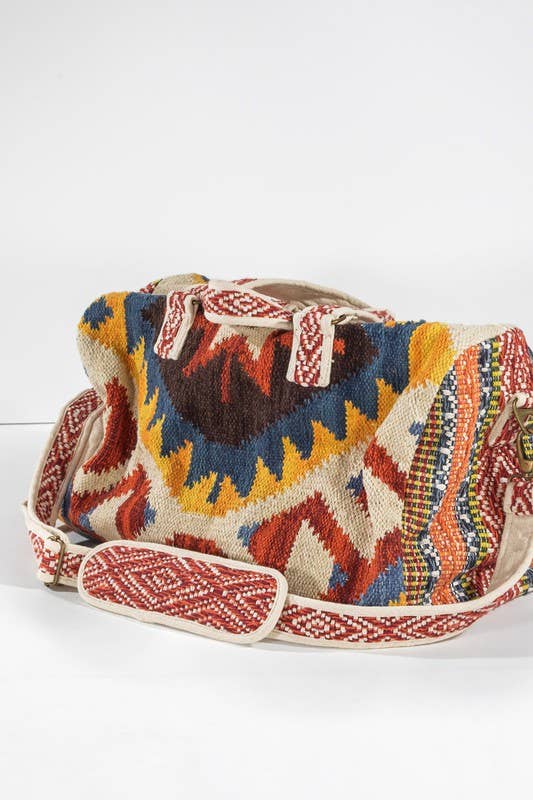 Zia Weekender Bag