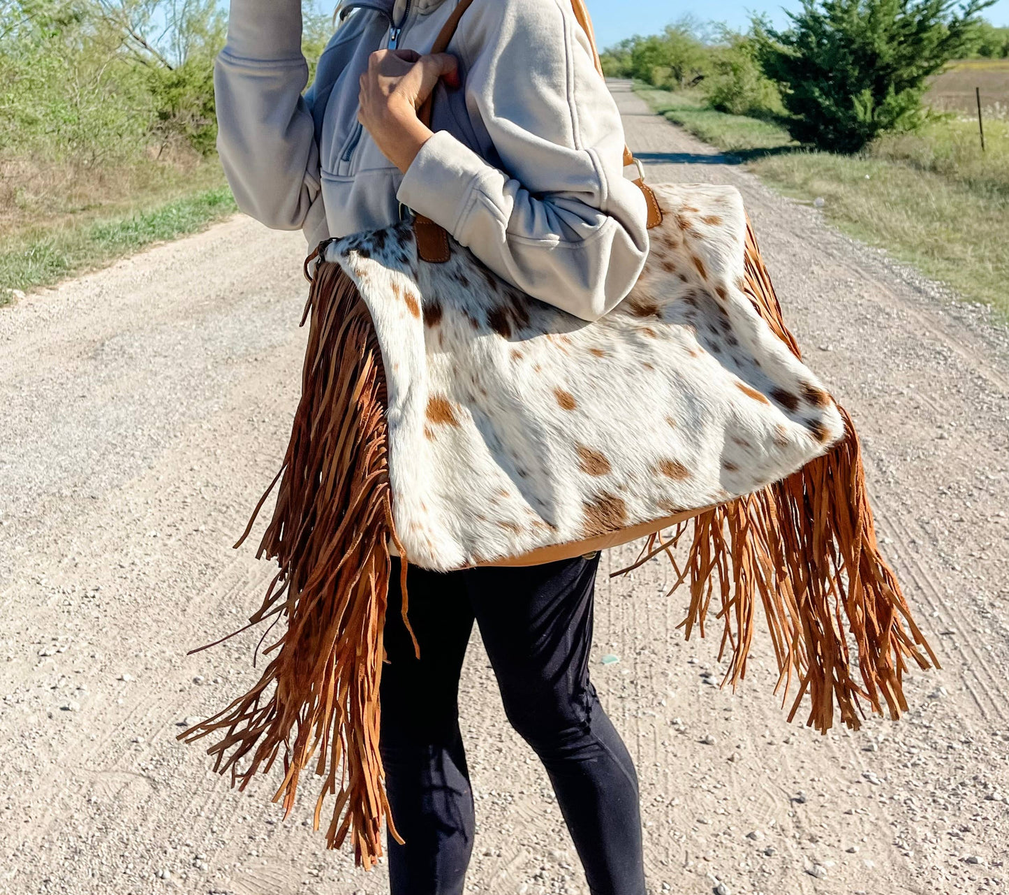Yeehaw Weekender Bag