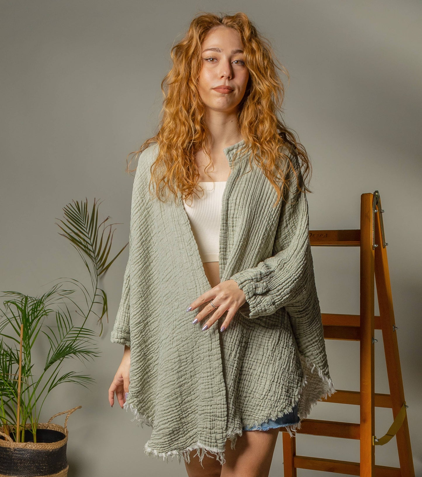 Celestial Poncho