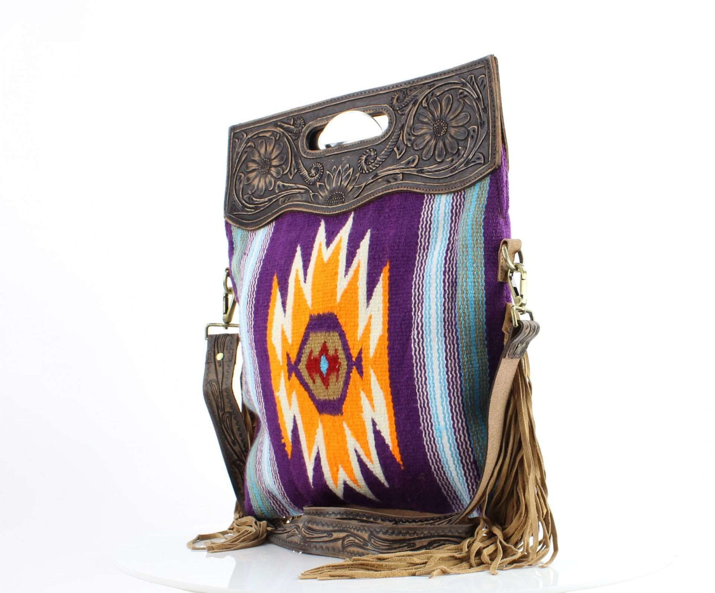 Santa Fe Tote Bag