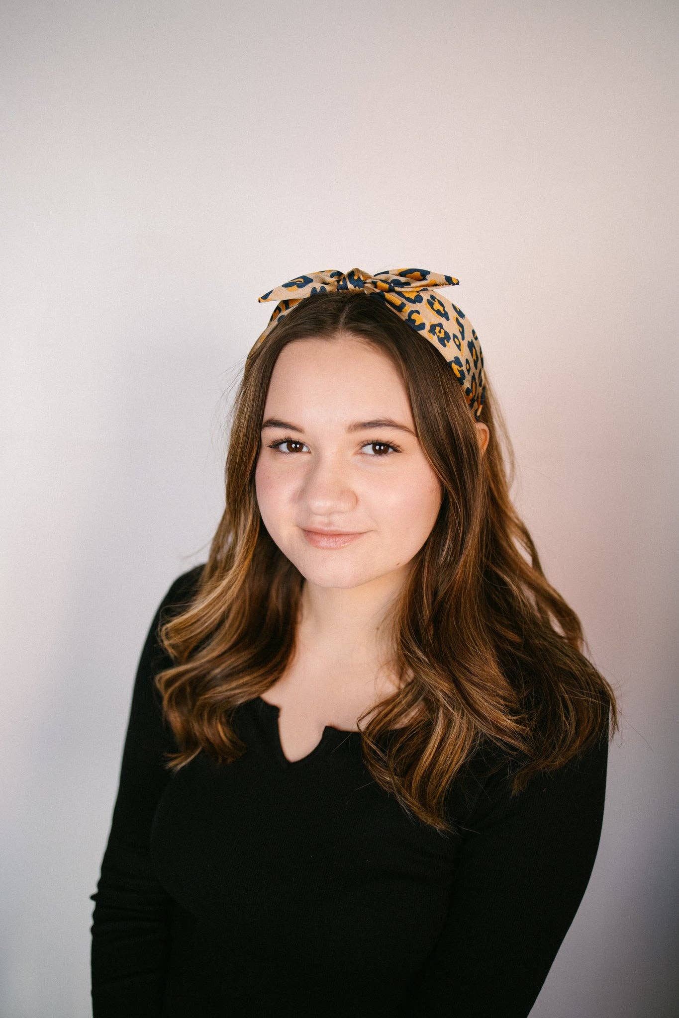Fierce Satin Headscarf