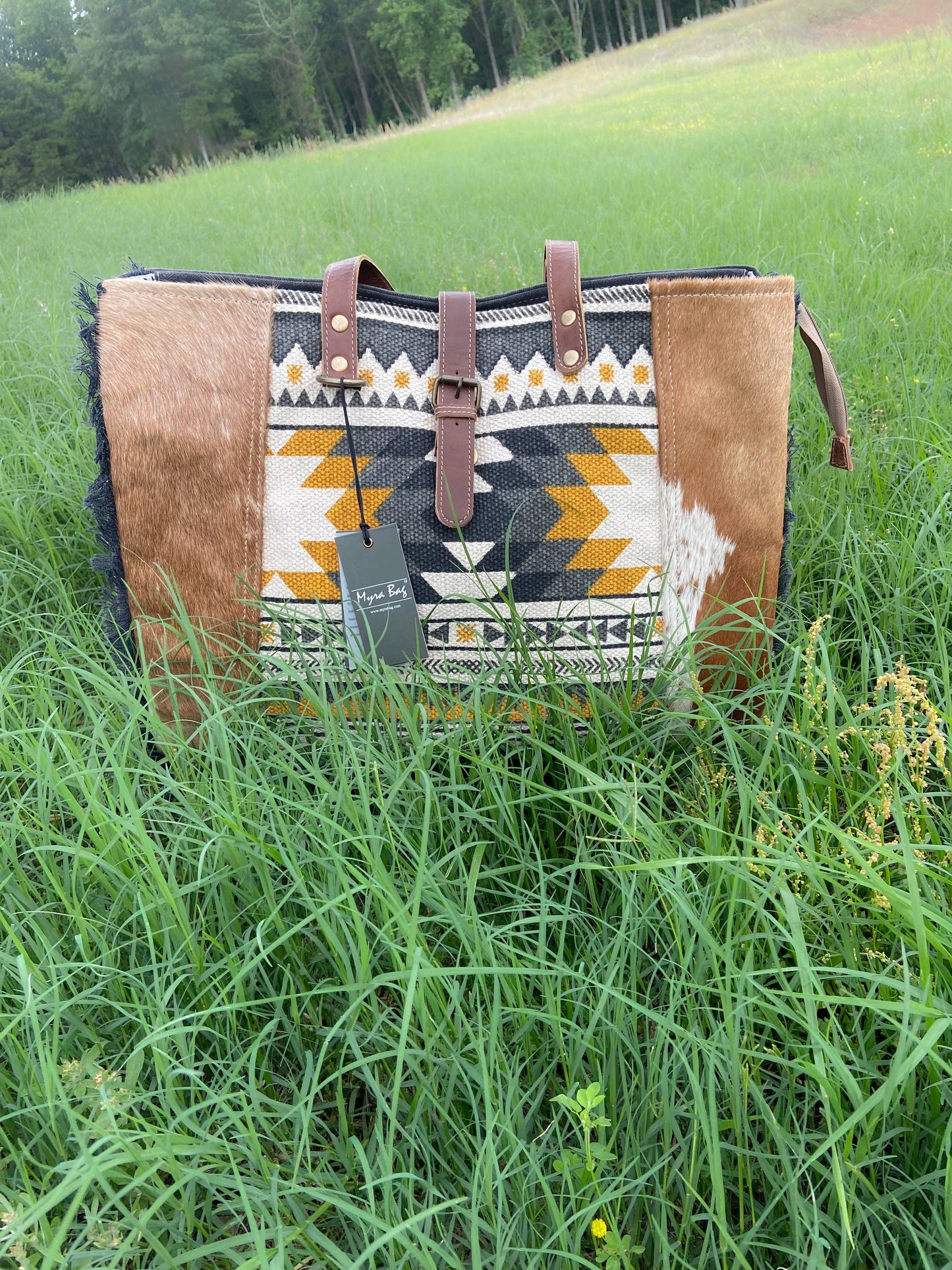 Canyon Weekender Bag